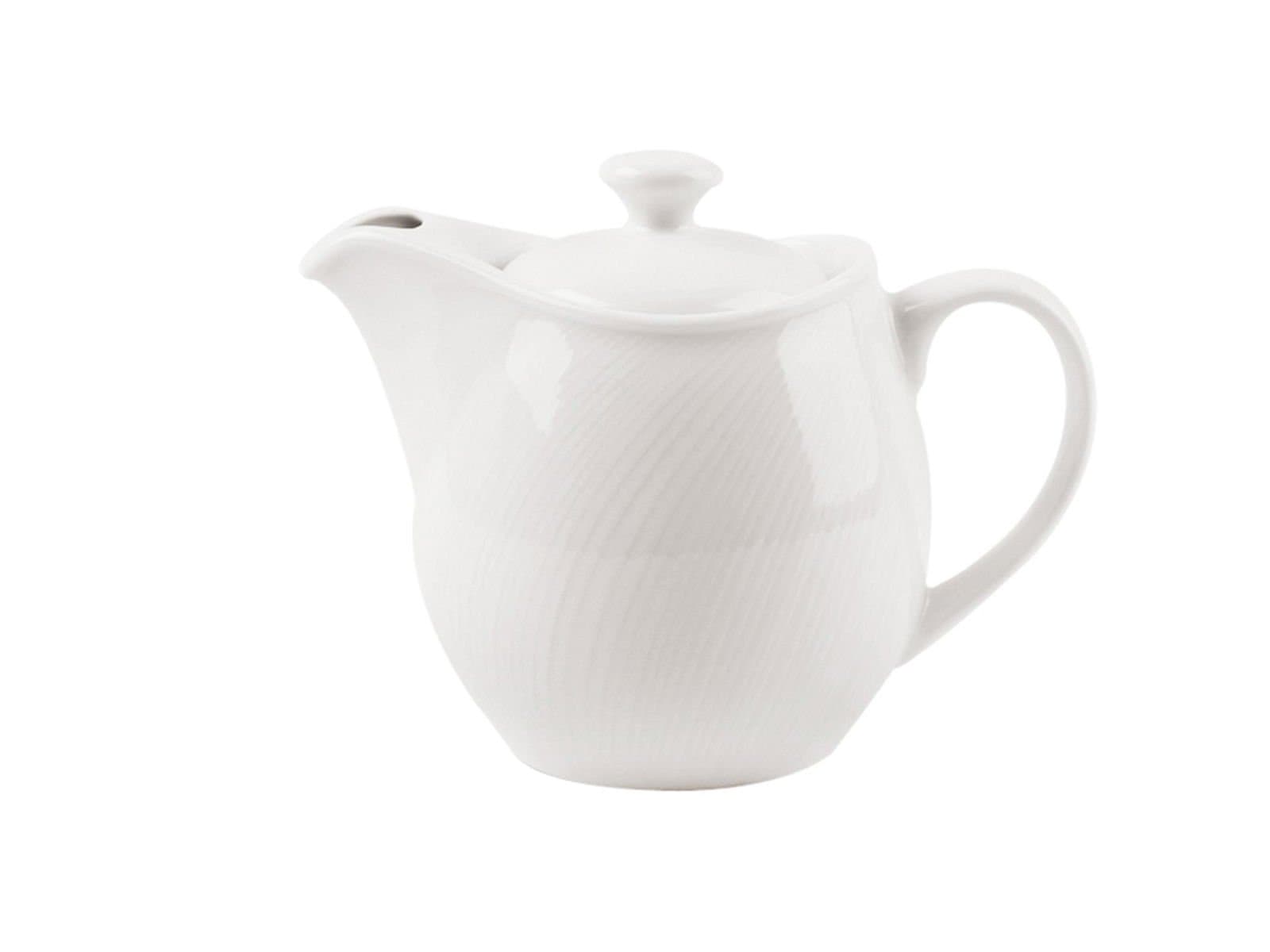 Porland Storm Alumilite Lidded Teapot 500cc 6 Pieces