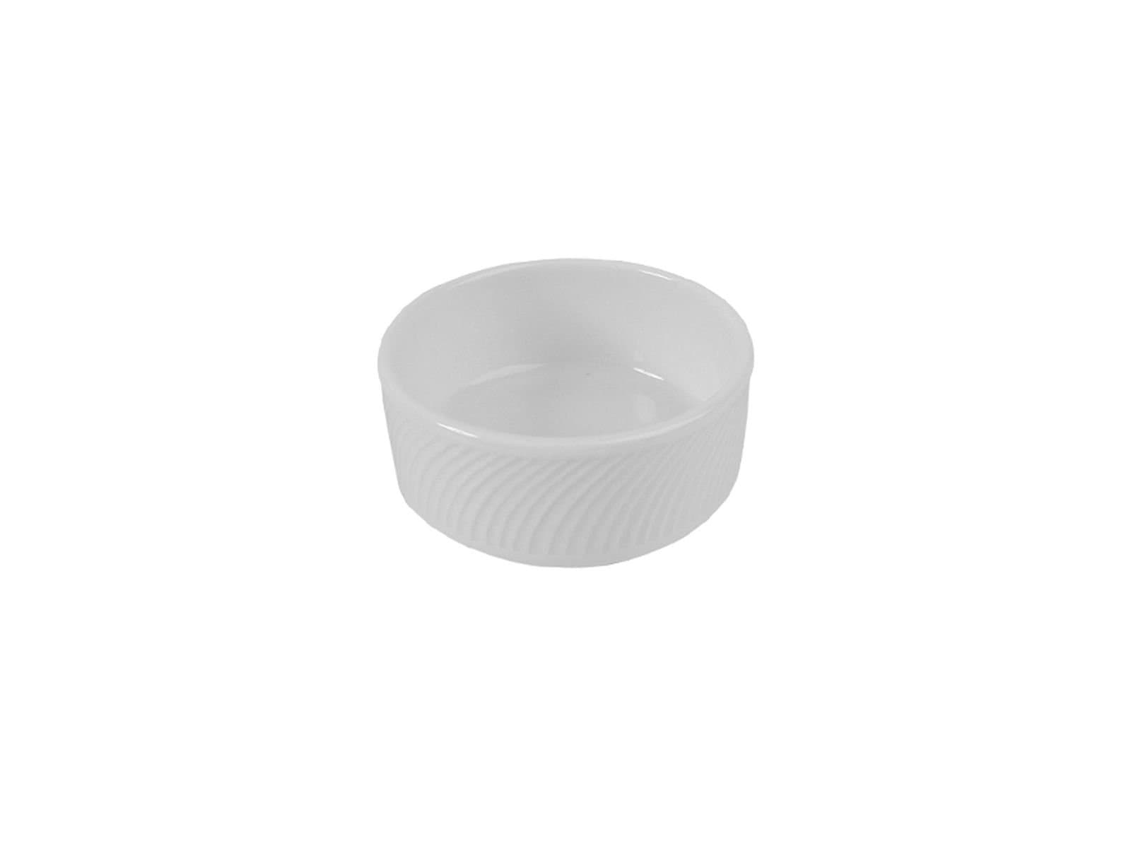 Porland Storm Alumilite Butter-Jam Bowl 7cm 6 pieces