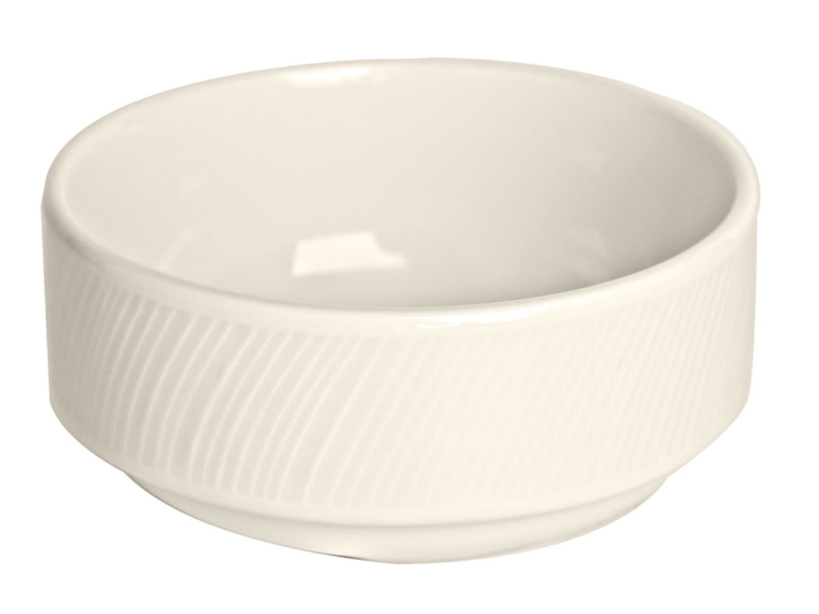 Porland Storm Alumilite Butter-Jam Bowl 10cm 12 pieces