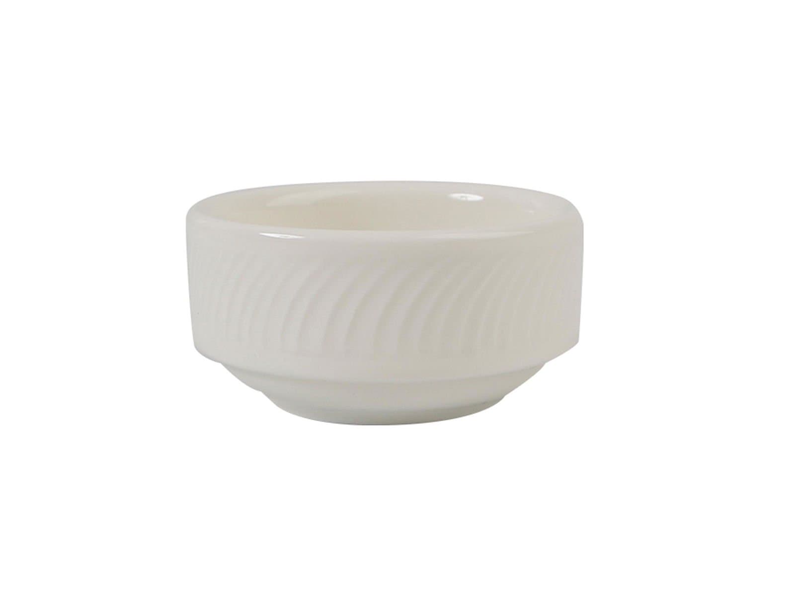 Porland Storm Alumilite Butter-Jam Bowl 5cm 6 pieces