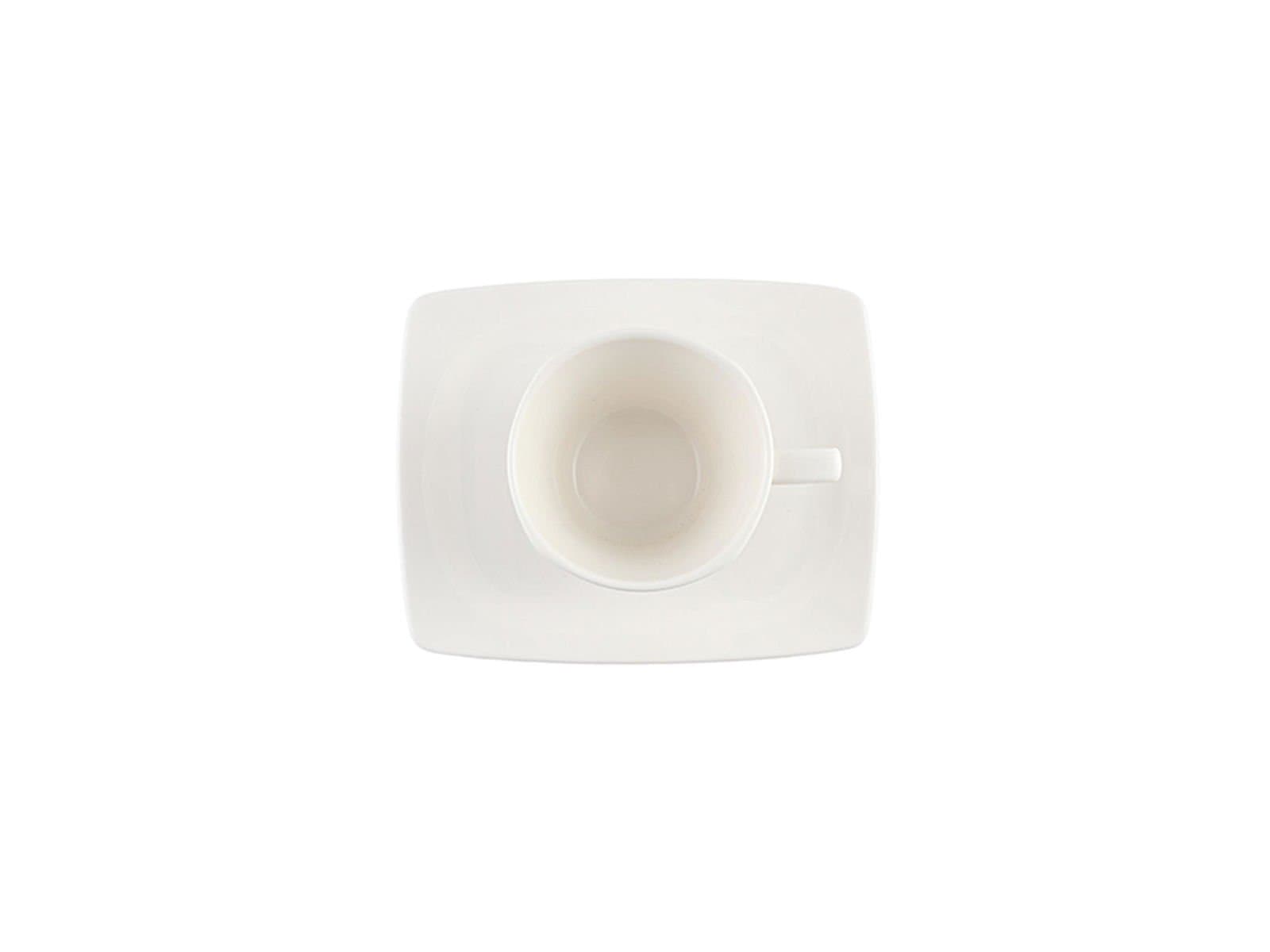 Porland Riva Alumilite Coffee Cup with Saucer 70cc 6 pieces