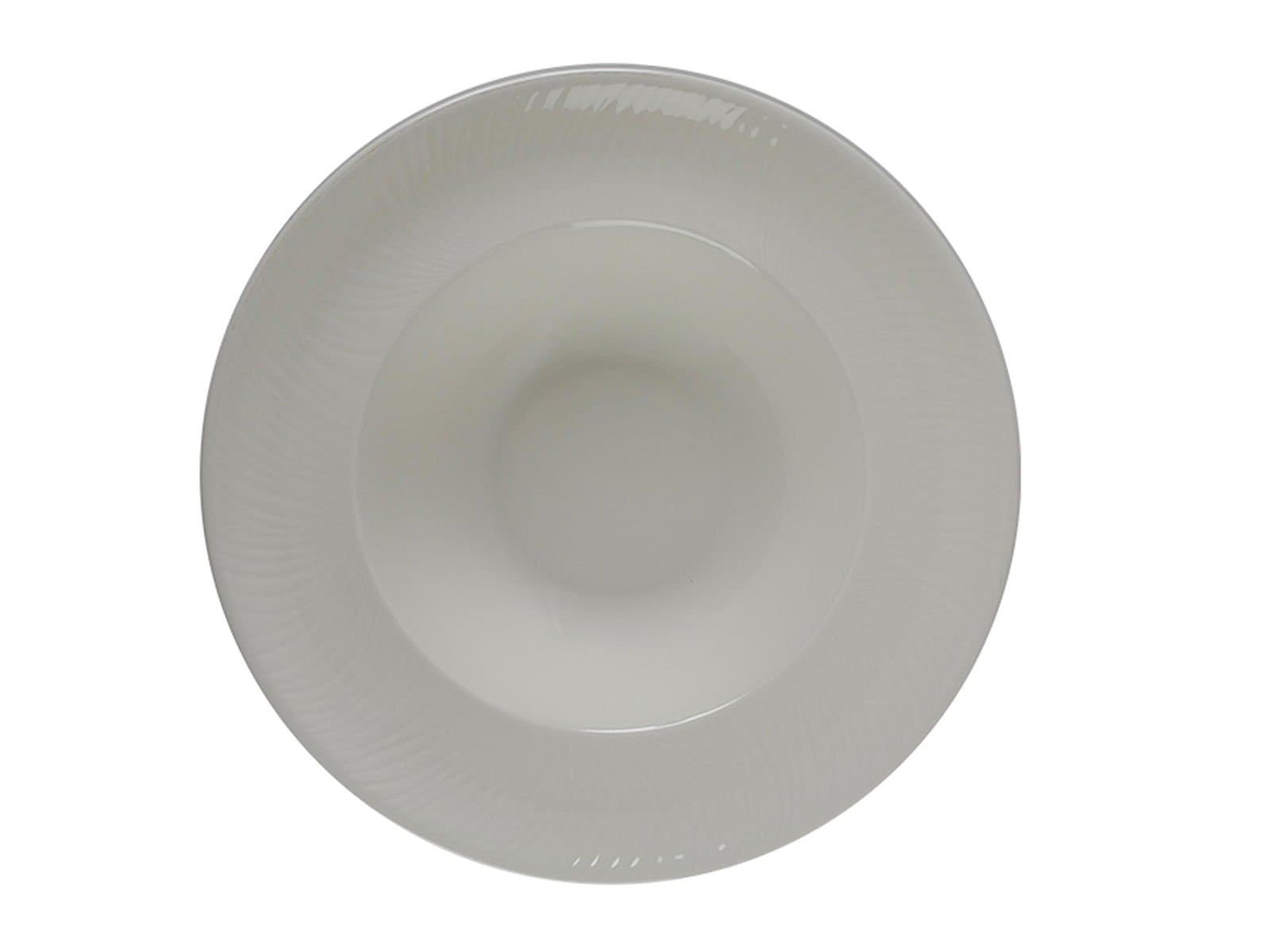 Porland Curve Alumilite Deep Plate 30cm 6 Pieces