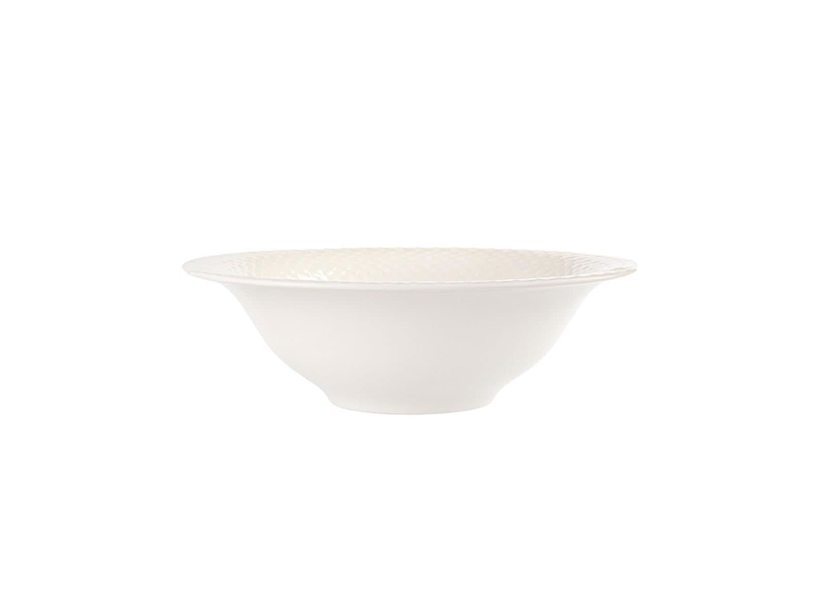 Porland Aqua Alumilite Bowl 24cm 6 pieces