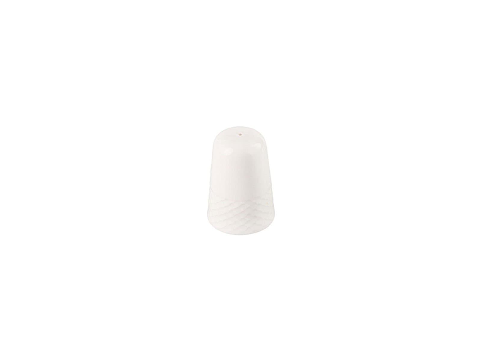 Porland Aqua Alumilite Pepper Shaker 7cm 6 pieces