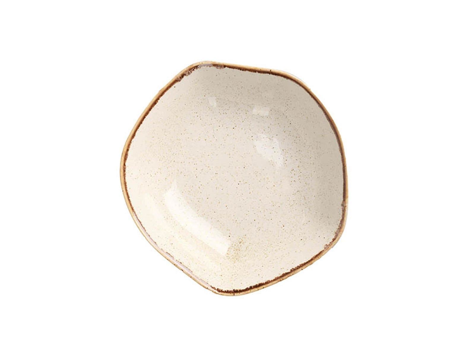 Porland Pure Seasons Beige Bowl 16cm 6 pieces