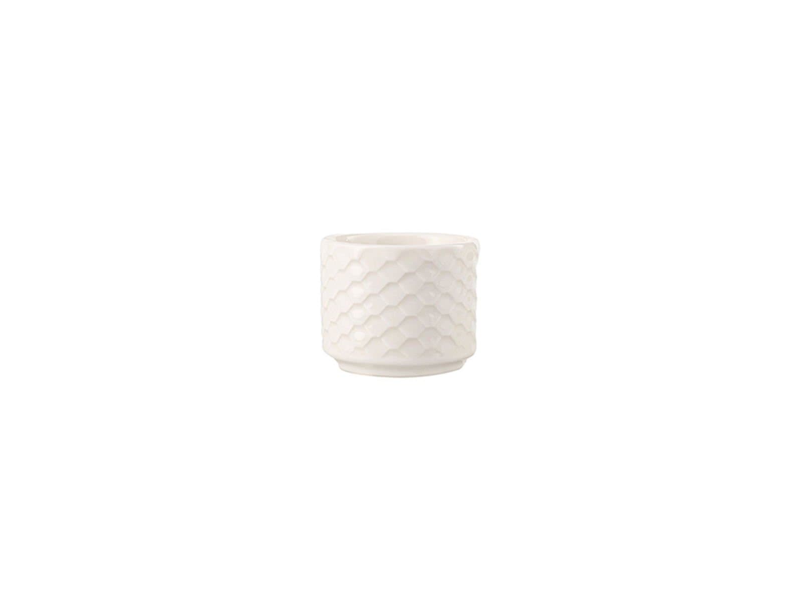 Porland Aqua Alumilite Egg Cup 5cm 6 pieces