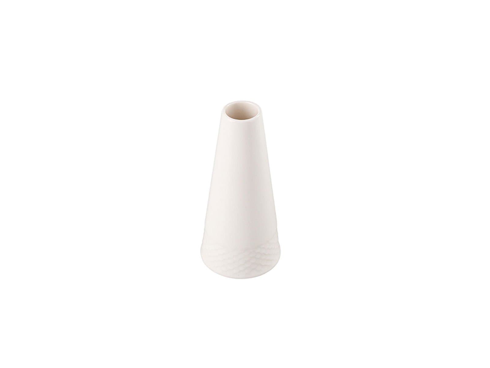 Porland Aqua Alumilite Vase 142mm 6 Pieces