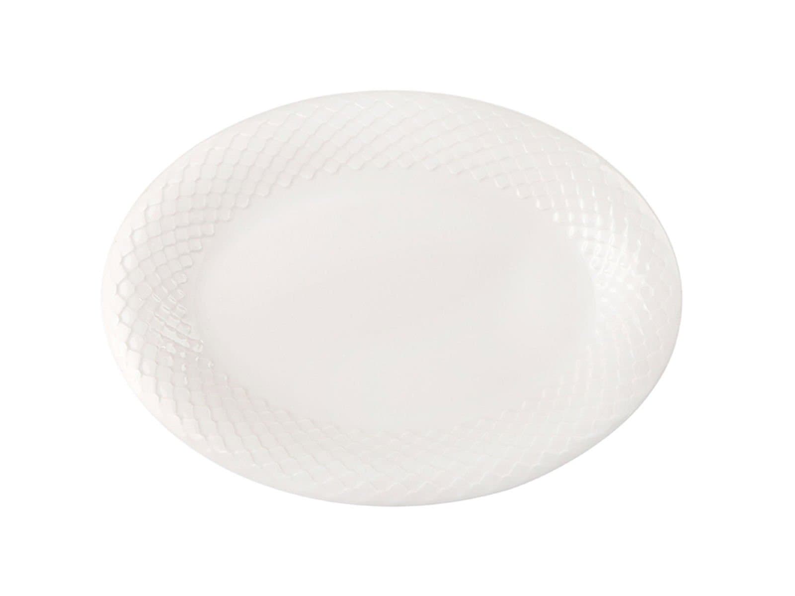 Porland Aqua Alumilite Boat Plate 29cm