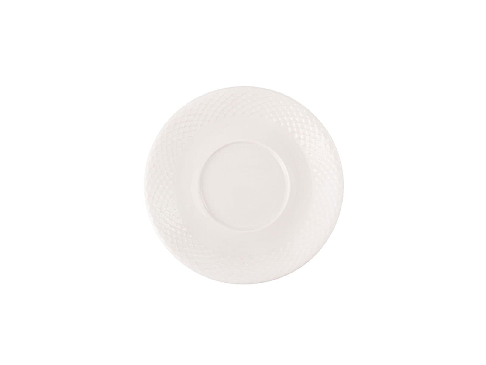 Porland Aqua Alumilite Bowl Plate 17cm 6 pieces
