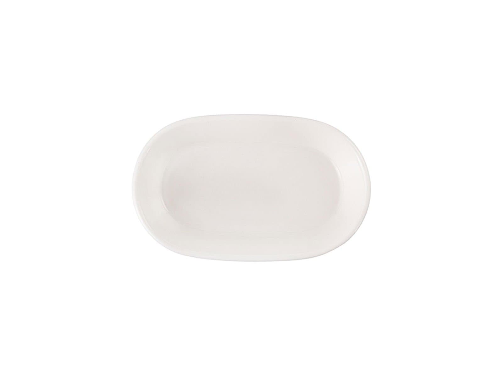 Porland Aqua Alumilite Salad Plate 15cm 6 pieces