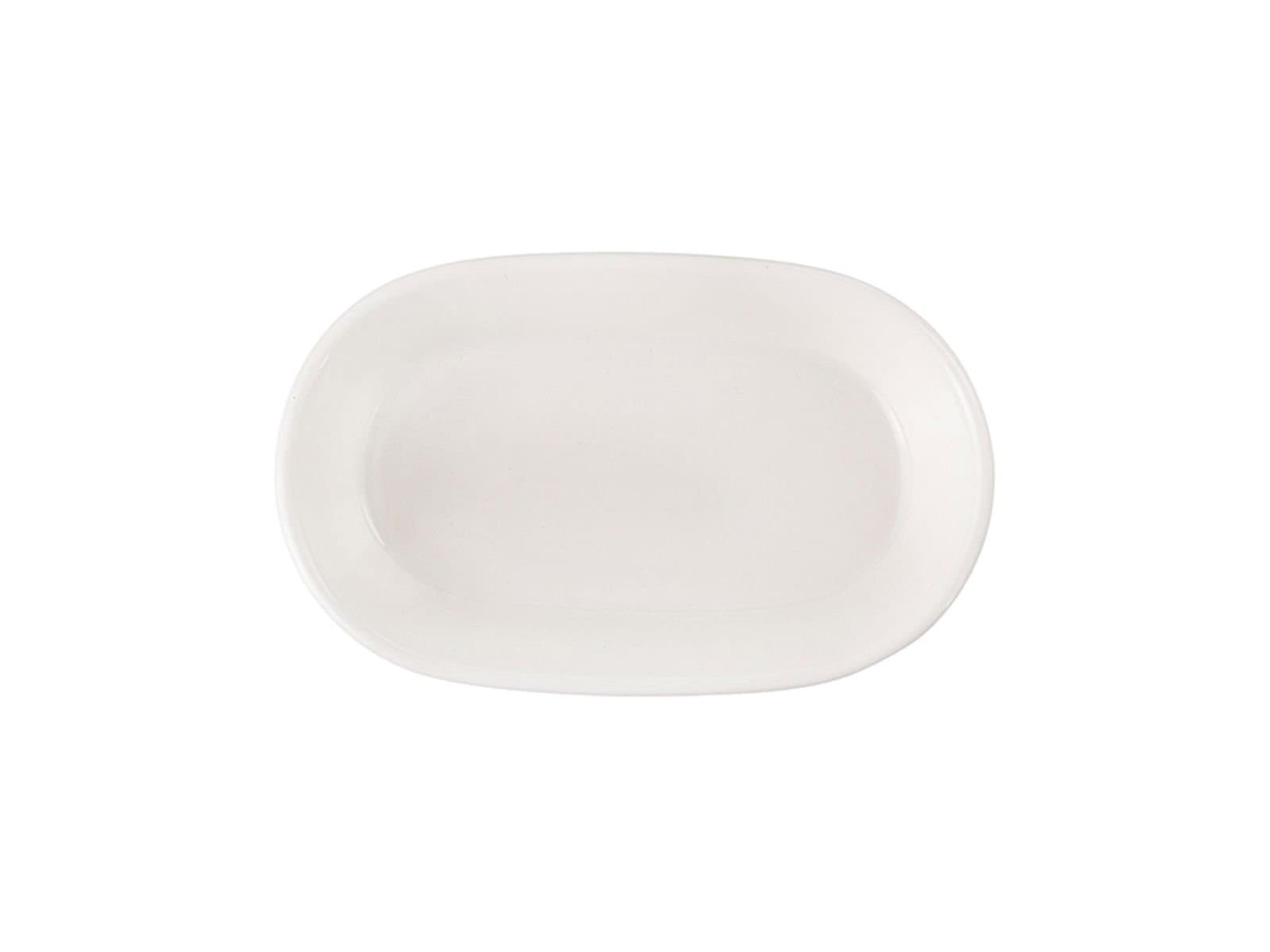 Porland Aqua Alumilite Salad Plate 19cm 6 pieces