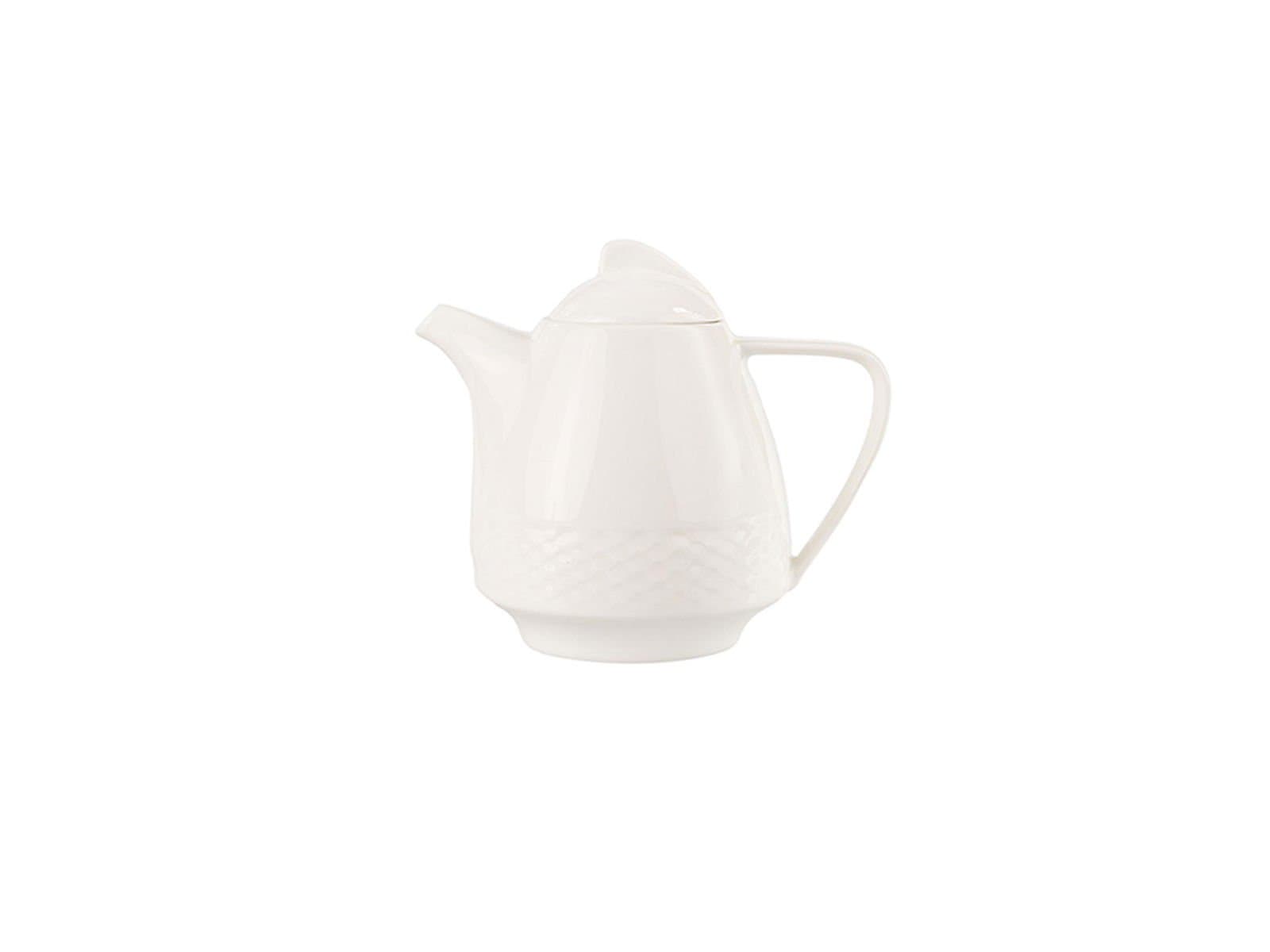 Porland Aqua Alumilite Lidded Coffee Pot 800cc 6 pieces