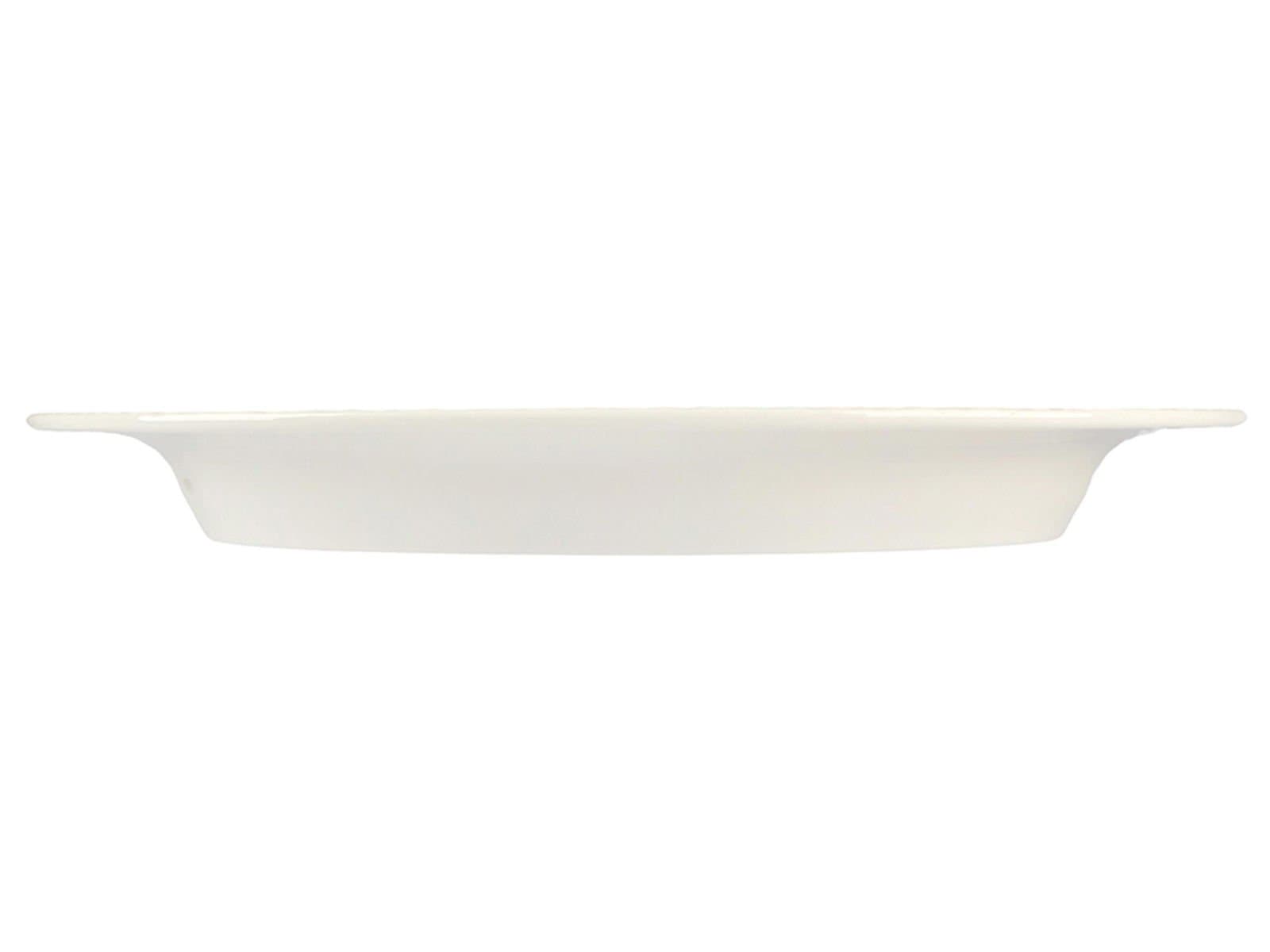 Porland Legacy Alumilite Flat Plate 27cm 6 Pieces