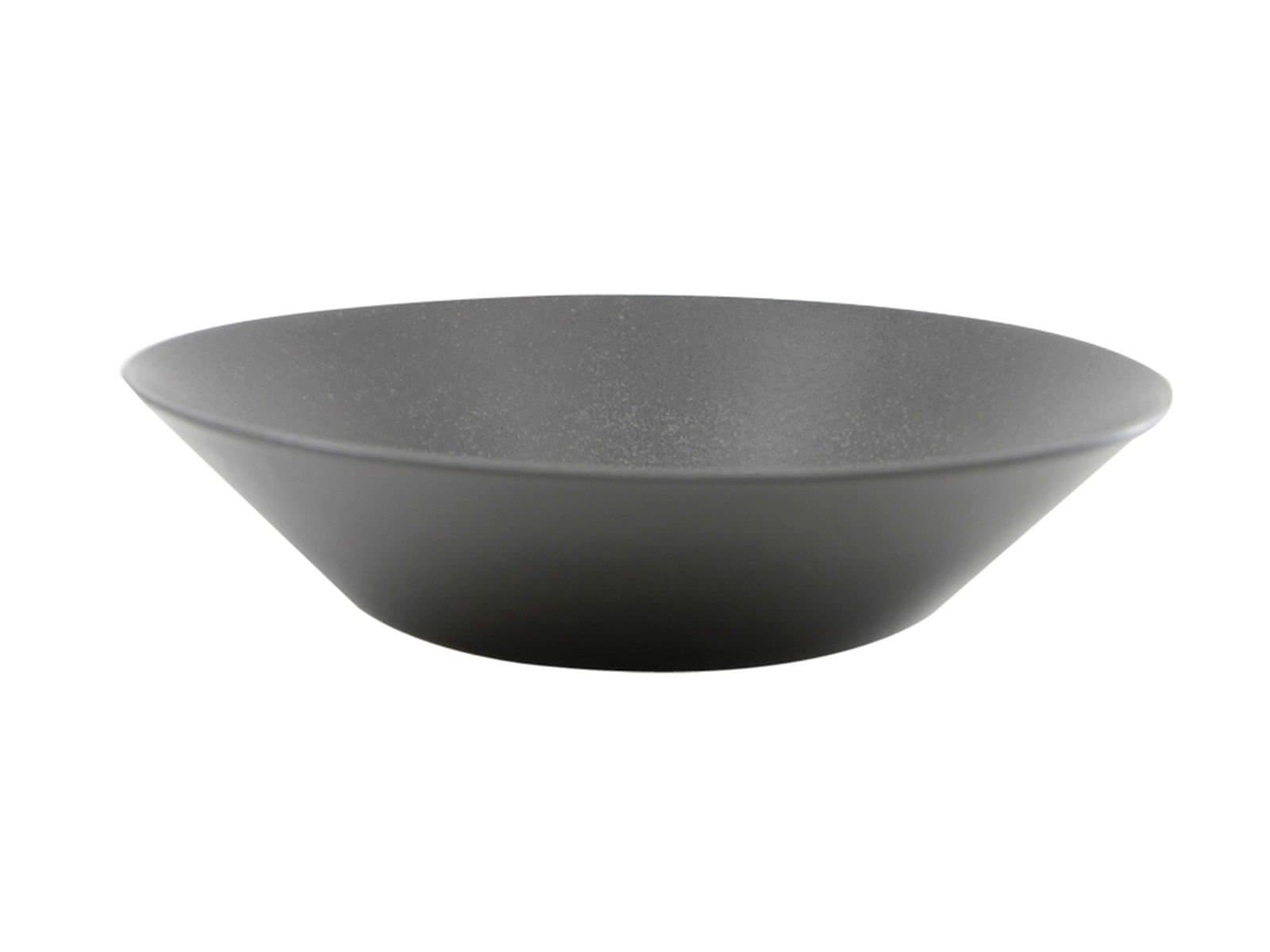 Porland Grazia Seasons Black Bowl 16cm 6 pieces