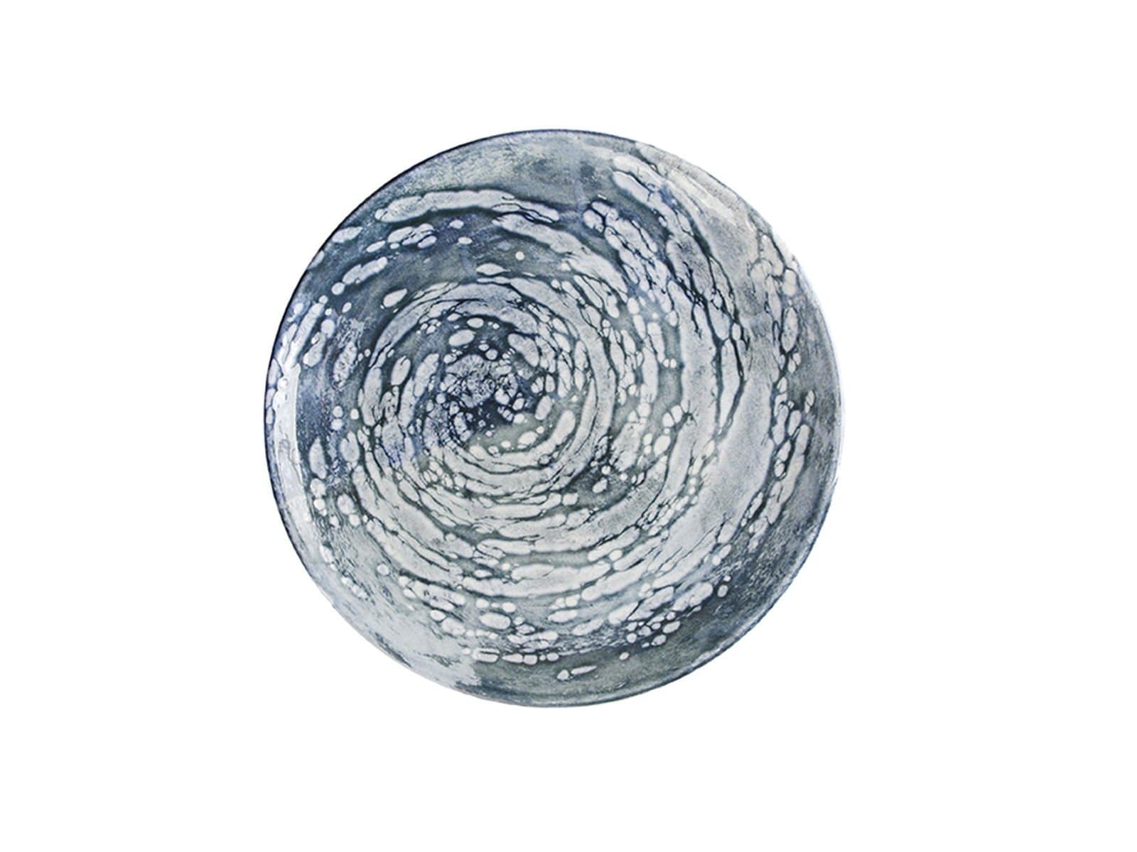 Porland Ethos Vortex Flat Plate 25cm 6 pieces