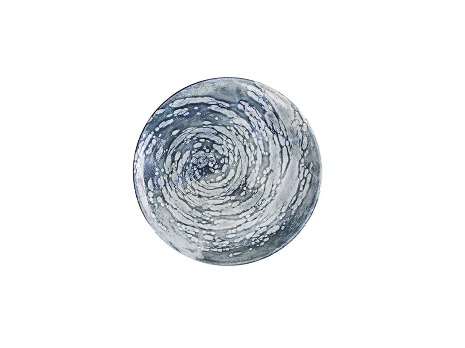 Porland Ethos Vortex Flat Plate 17cm 6 pieces