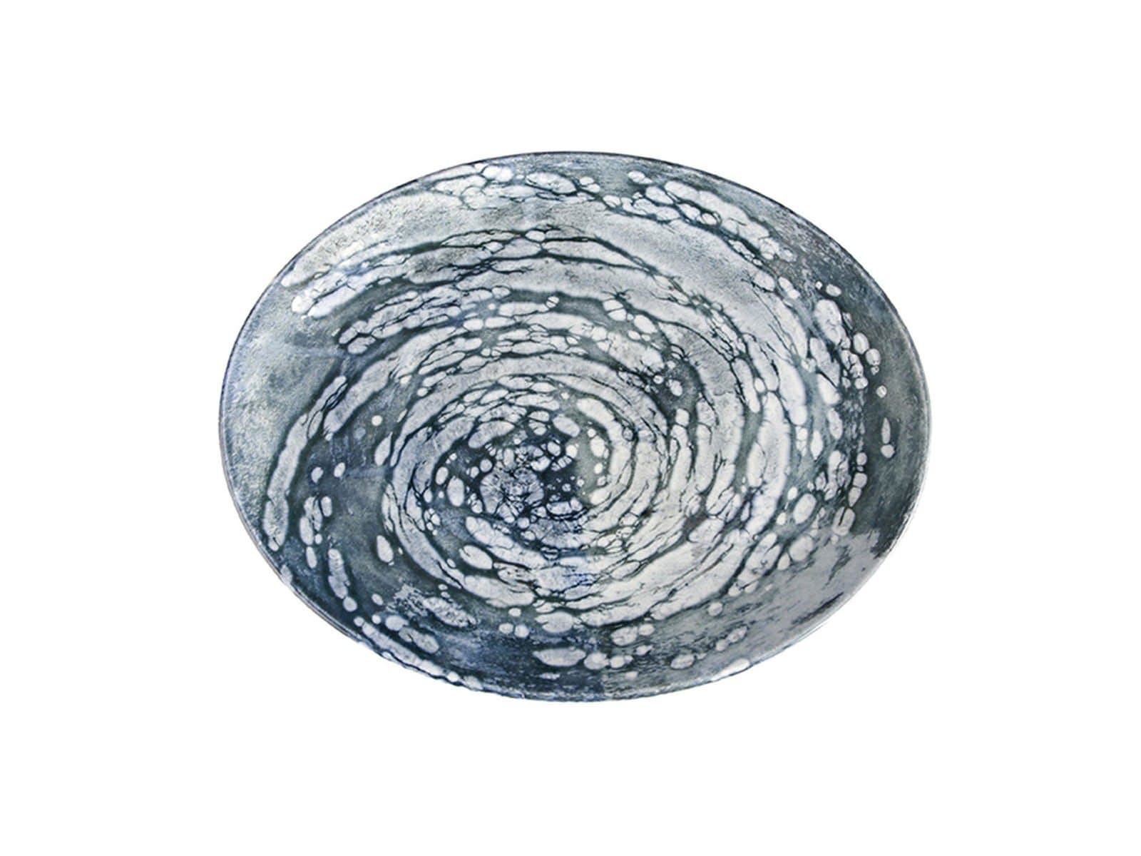 Porland Ethos Vortex Boat Plate 26cm 6 pieces