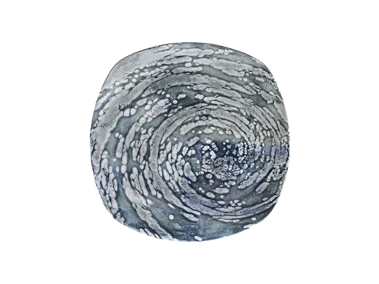 Porland Ethos Vortex Flat Plate 25x25cm 6 pieces