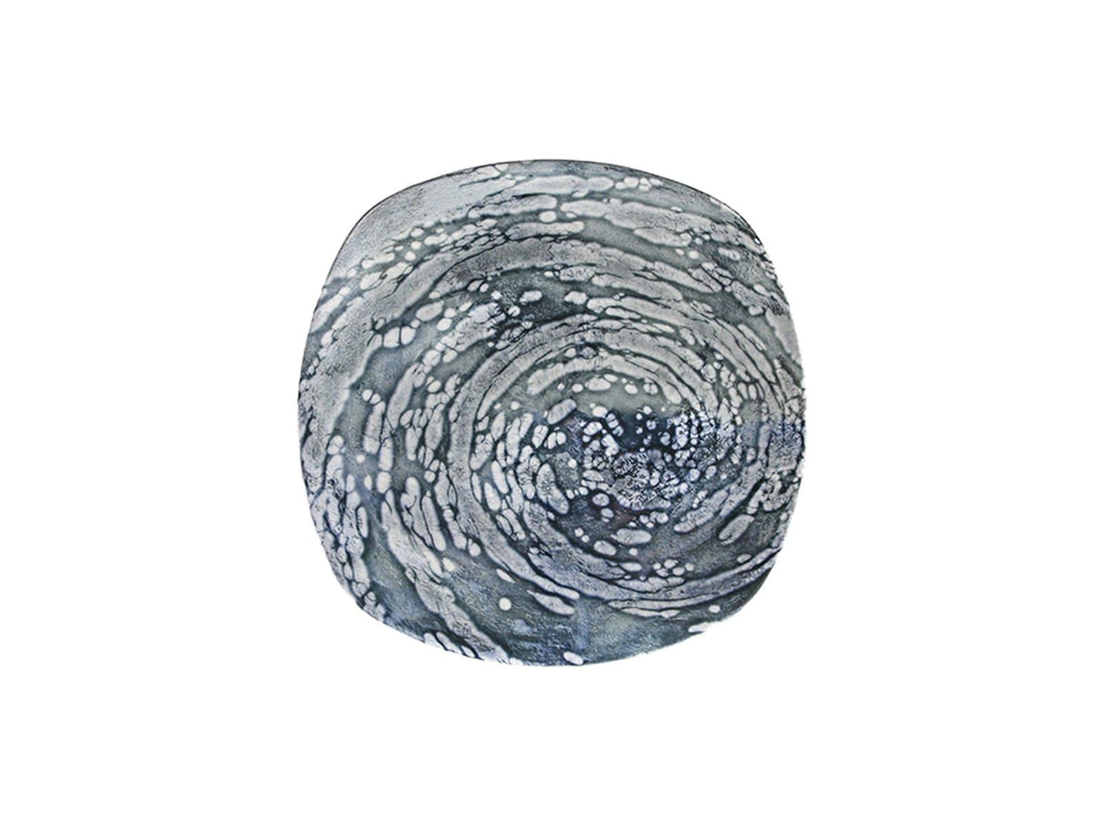 Porland Ethos Vortex Flat Plate 22x22cm 6 pieces