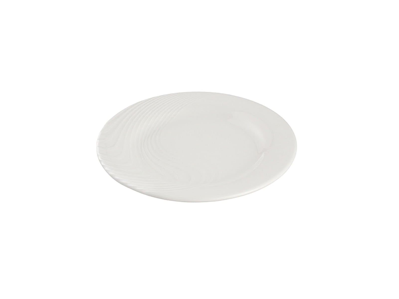 Porland Nirvana Alumilite Flat Plate 17cm 6 pieces