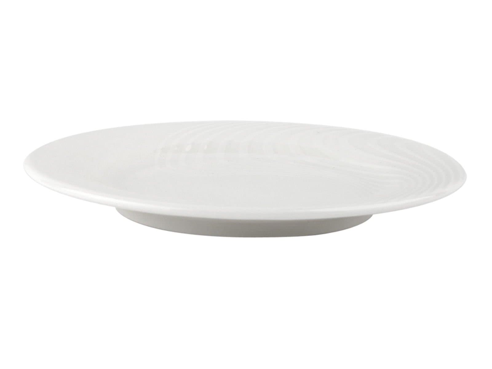 Porland Nirvana Alumilite Flat Plate 32cm 6 pieces