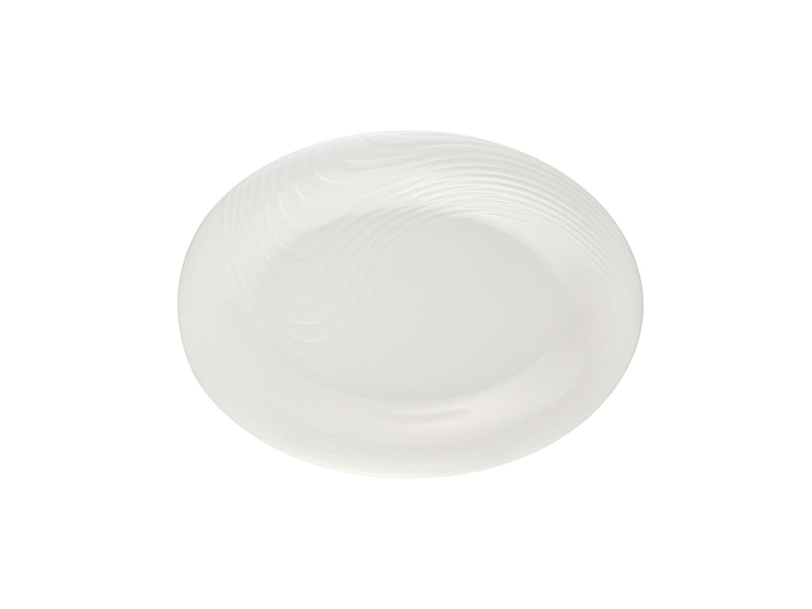 Porland Nirvana Alumilite Boat Plate 20cm 6 pieces