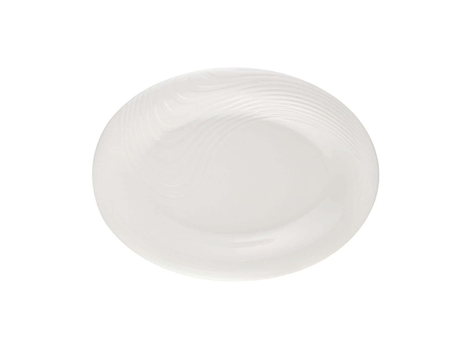 Porland Nirvana Alumilite Boat Plate 24cm 6 pieces
