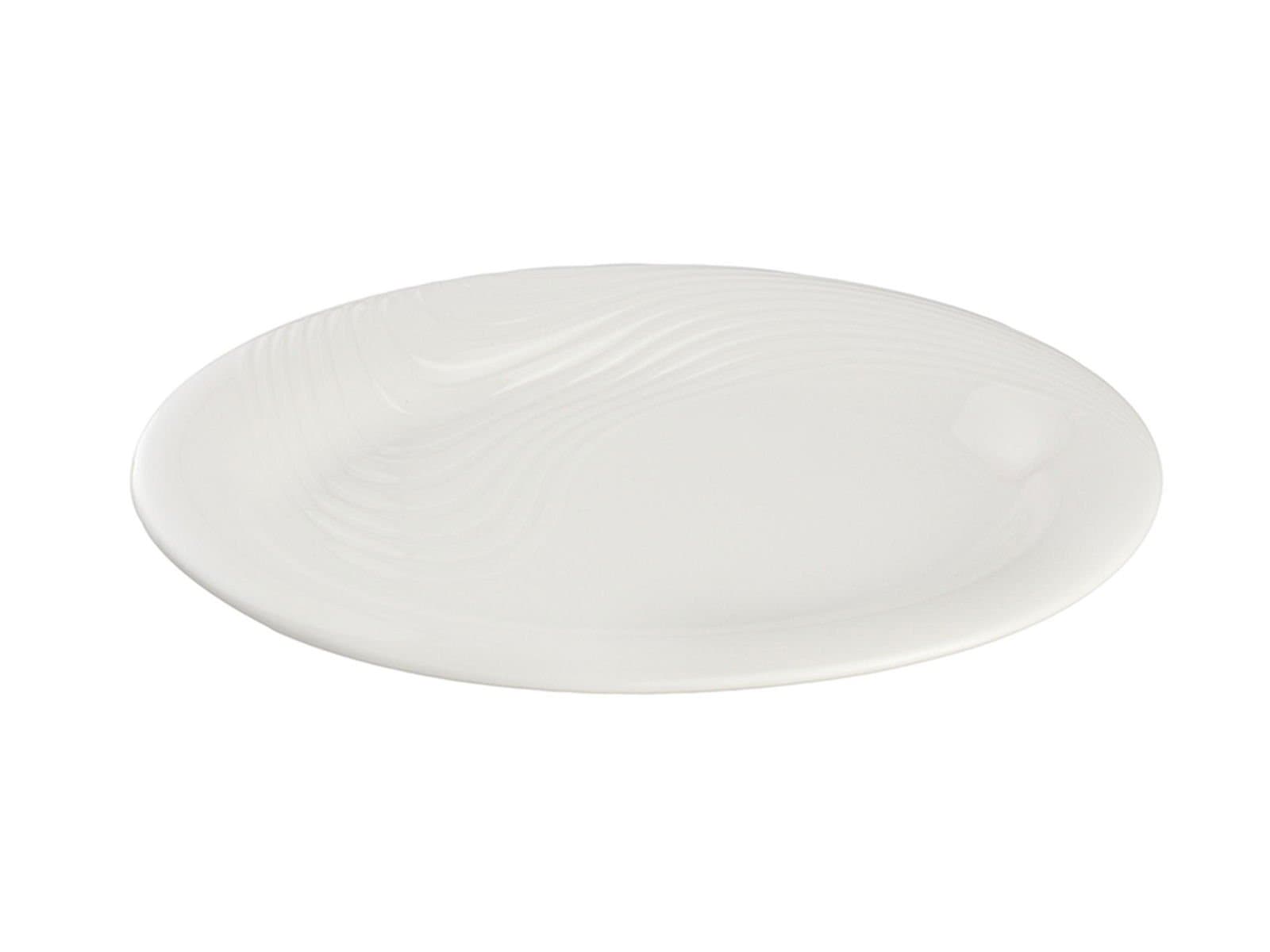 Porland Nirvana Alumilite Boat Plate 29cm 6 pieces