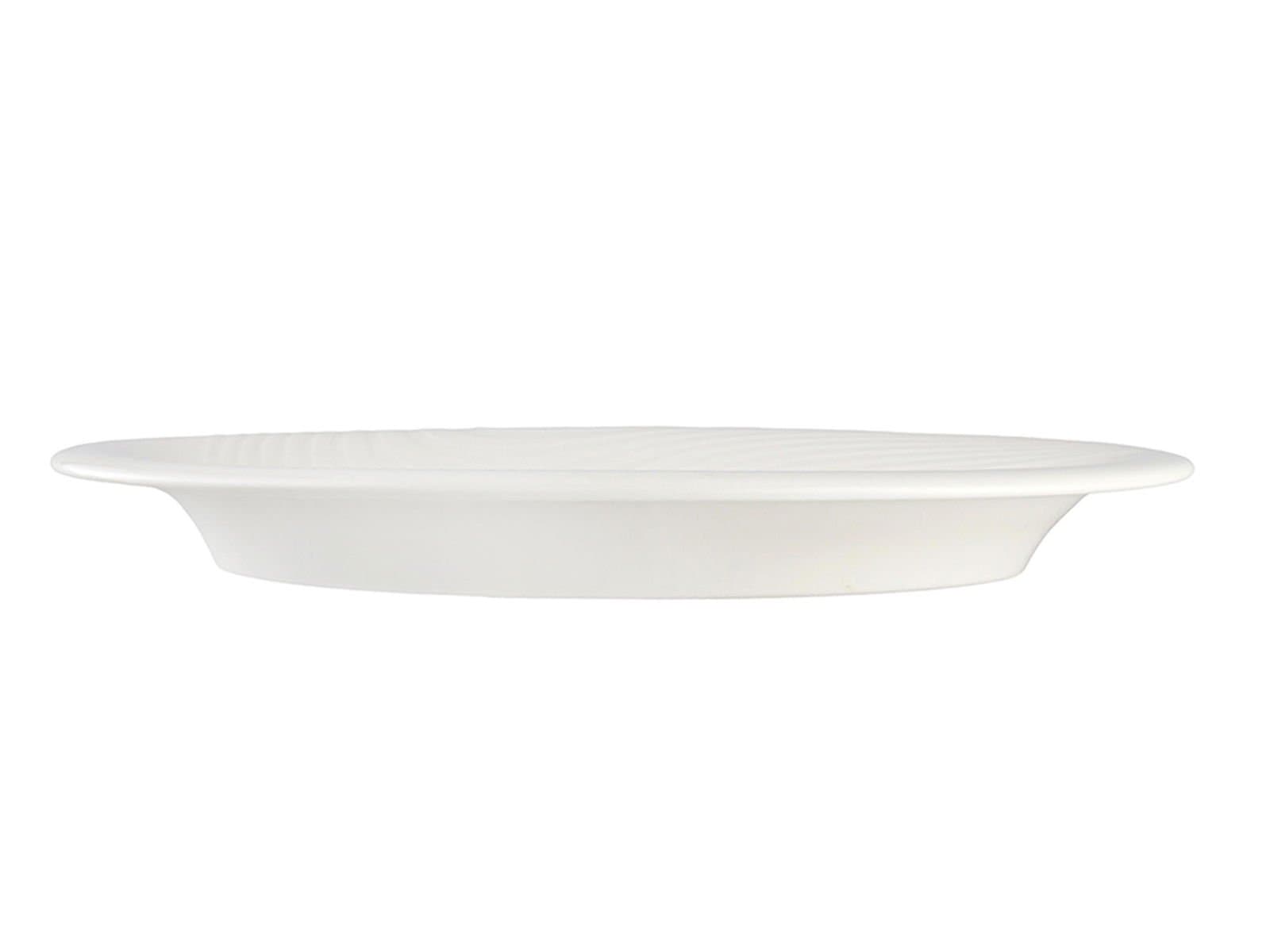 Porland Nirvana Alumilite Boat Plate 34cm 6 pieces