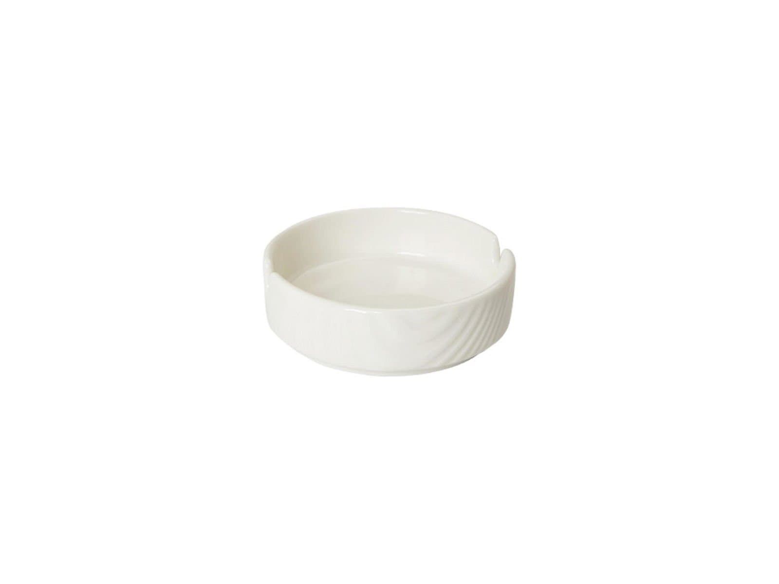 Porland Nirvana Alumilite Ashtray 10cm 12 pieces