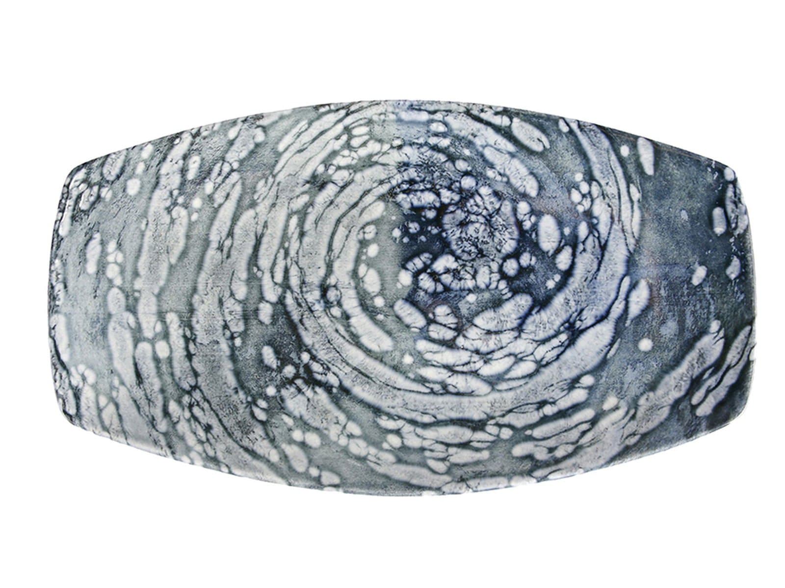 Porland Ethos Vortex Boat Plate 32cm 6 pieces