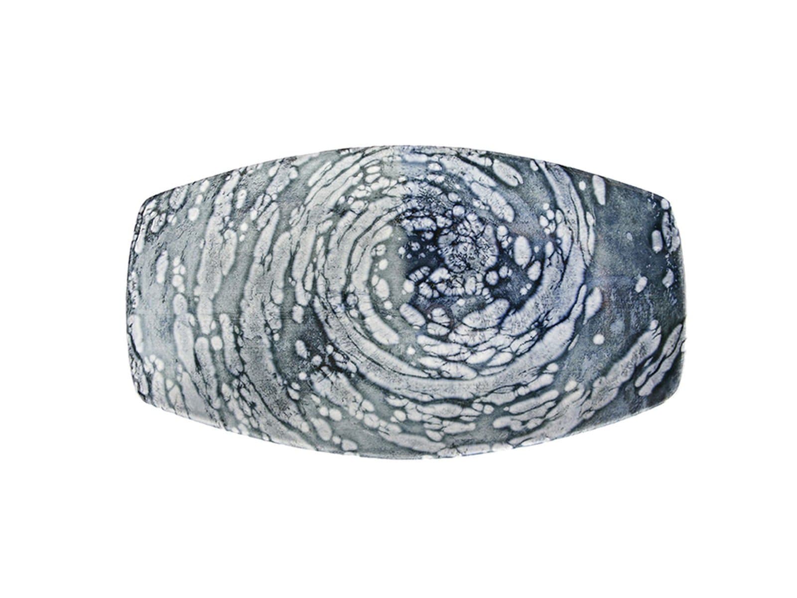 Porland Ethos Vortex Boat Plate 23cm 6 pieces