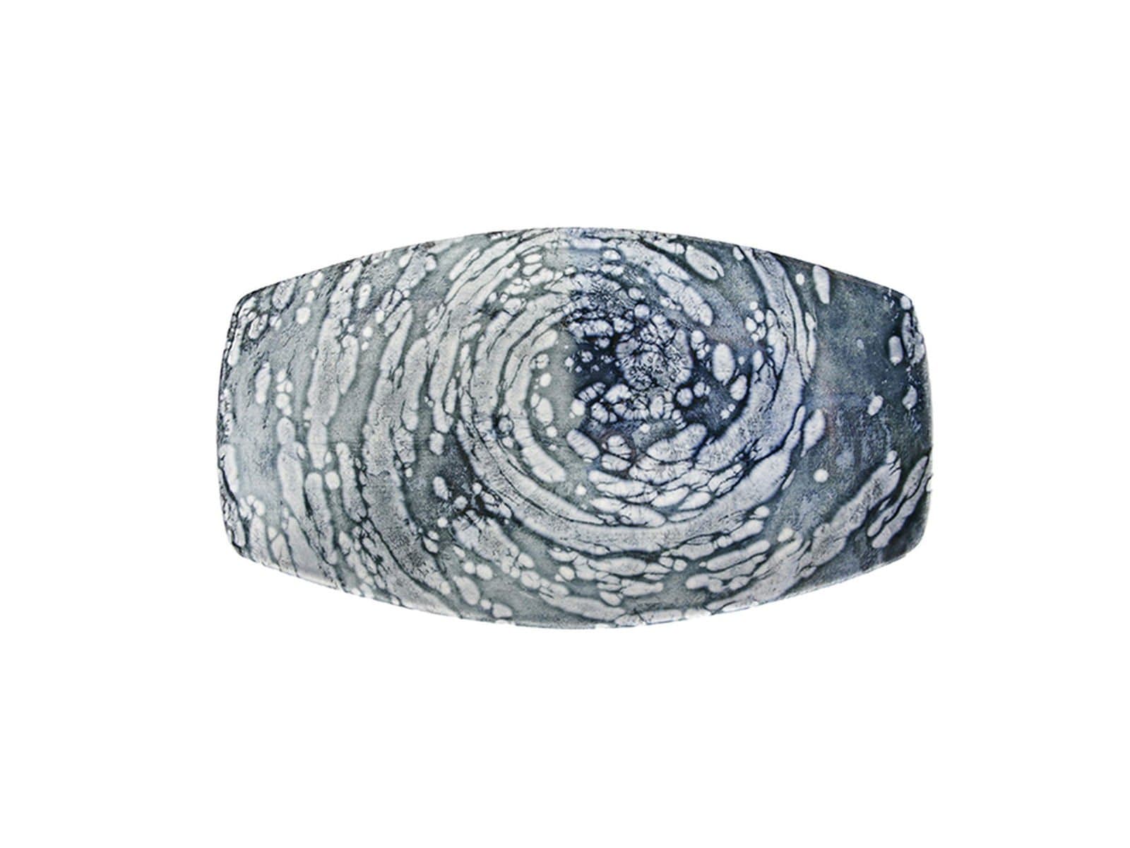 Porland Ethos Vortex Boat Plate 19cm 6 pieces