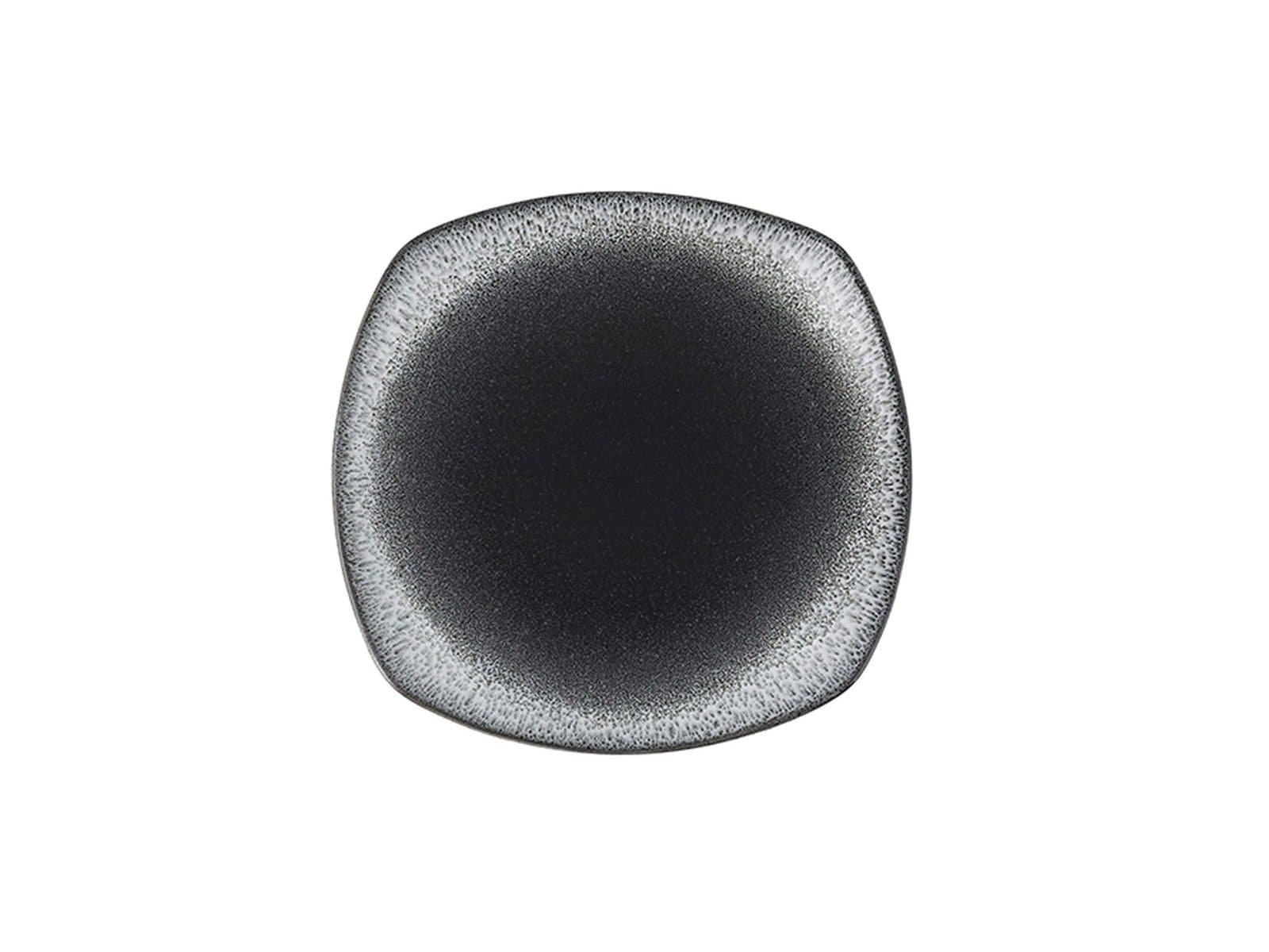 Porland Ethos Twilight Flat Plate 27x27cm 6 pieces