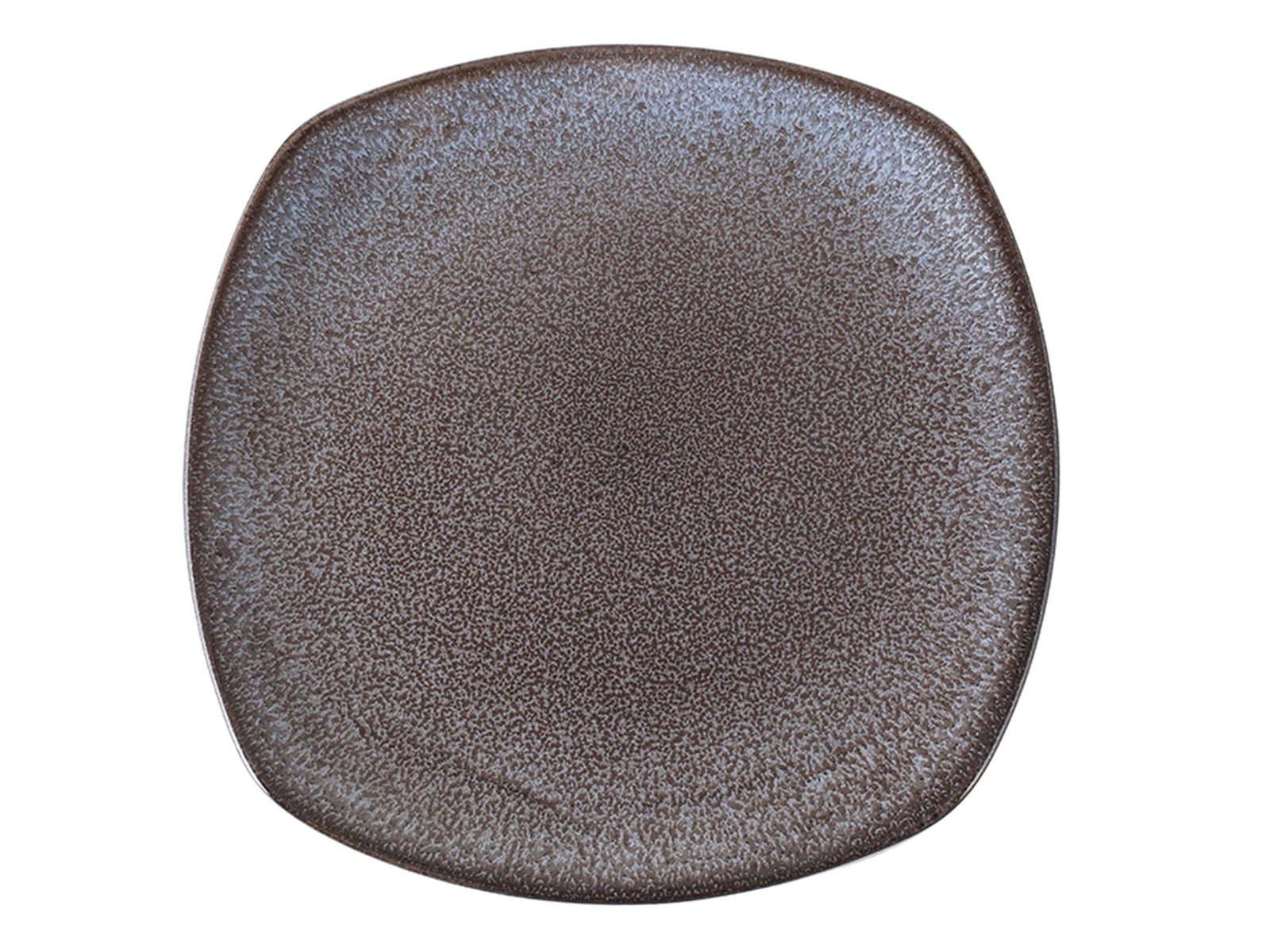 Porland Ethos Rock Flat Plate 30x30cm 6 pieces