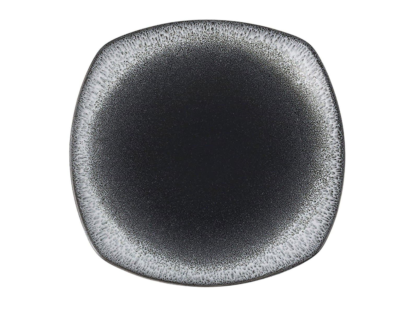 Porland Ethos Twilight Flat Plate 30x30cm 6 pieces
