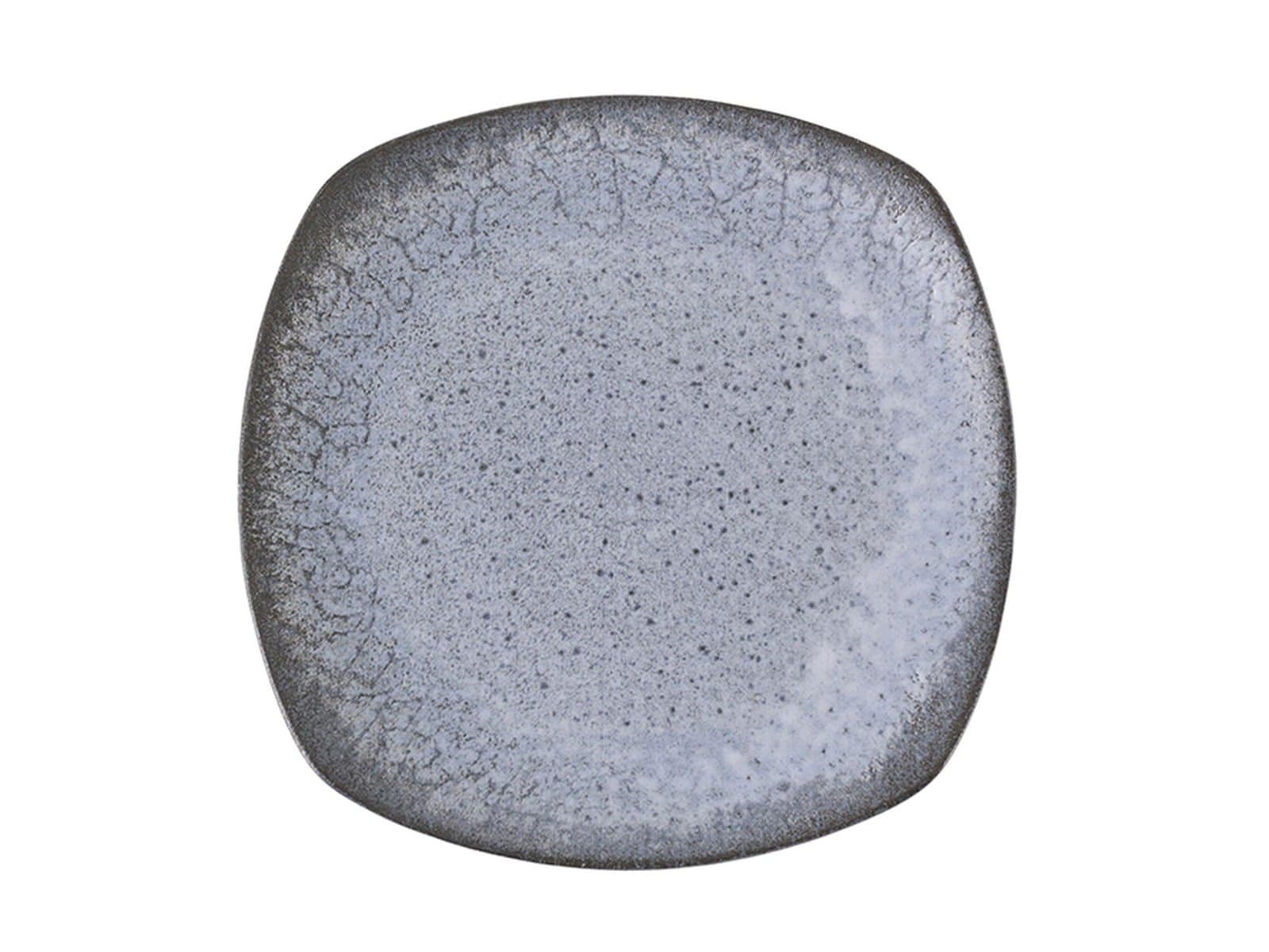 Porland Ethos Frost Flat Plate 30x30cm 6 pieces