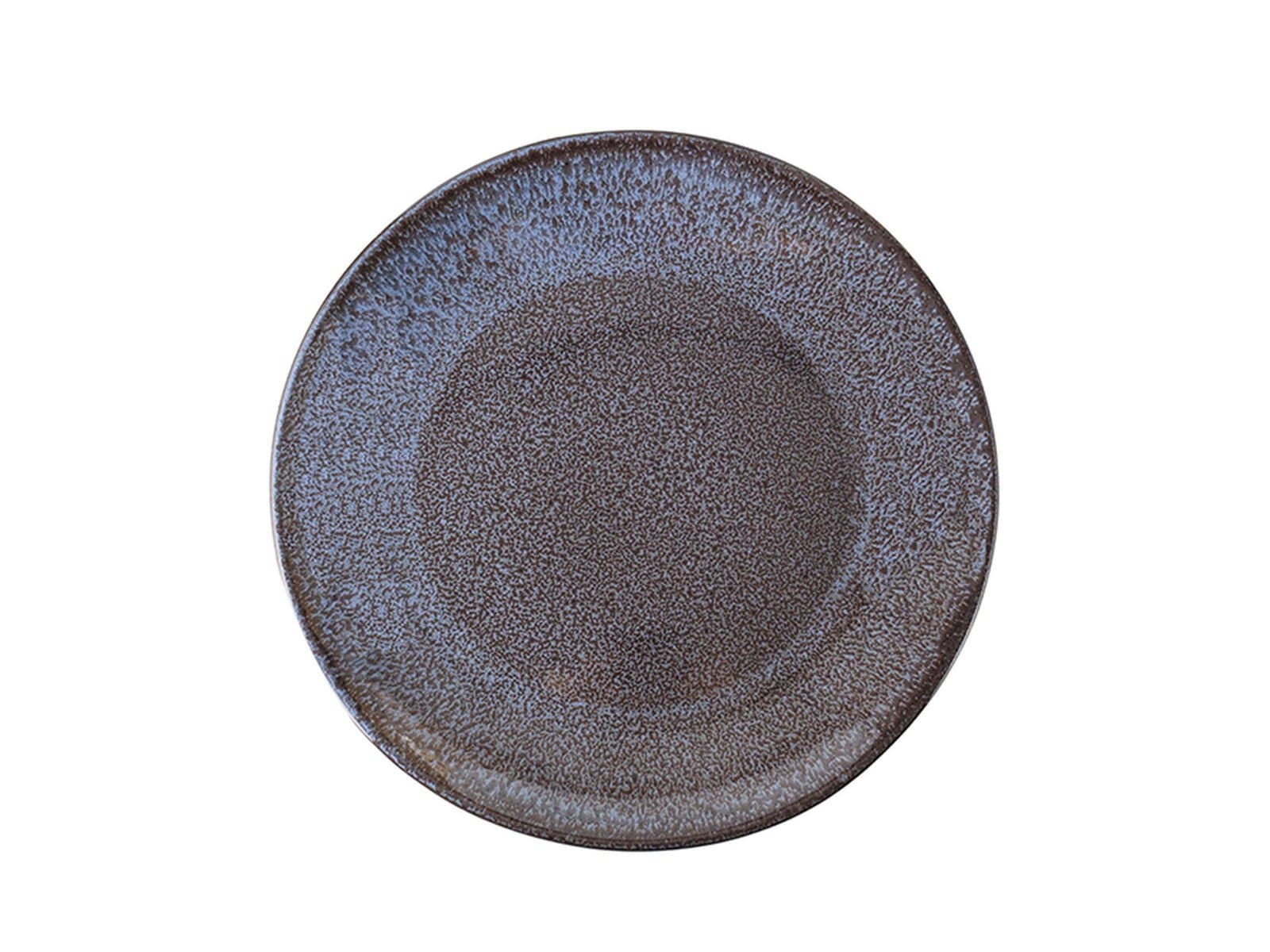 Porland Ethos Rock Flat Plate 27cm 6 pieces