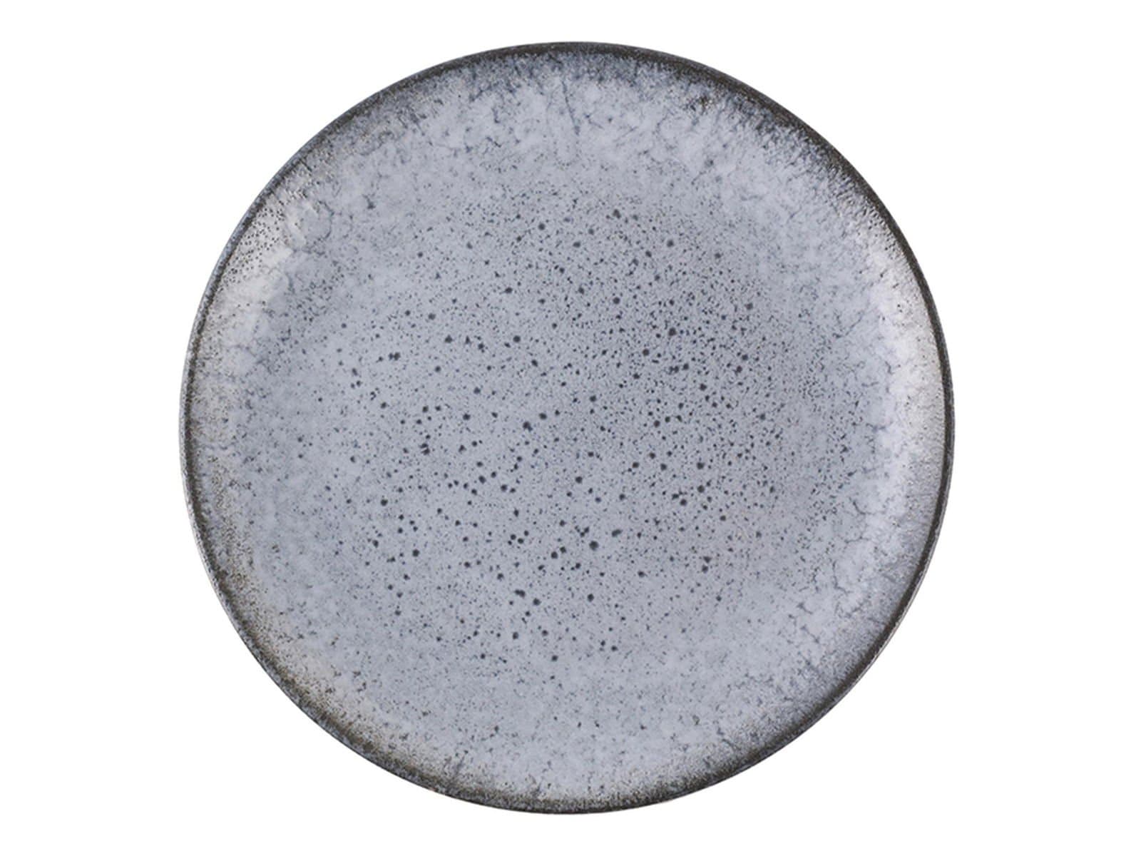 Porland Ethos Frost Flat Plate 27cm 6 pieces
