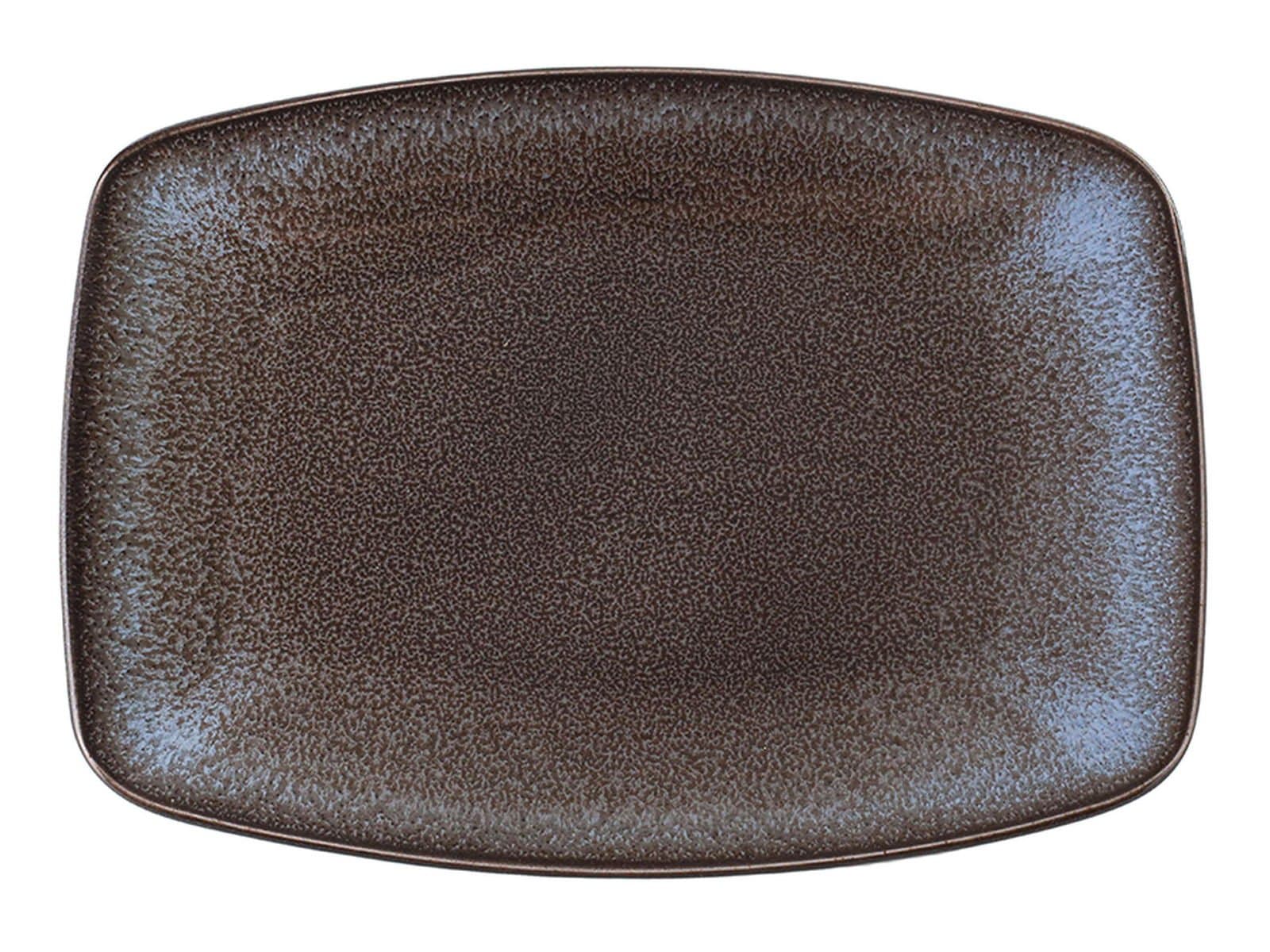 Porland Ethos Rock Boat Plate 32cm 6 pieces