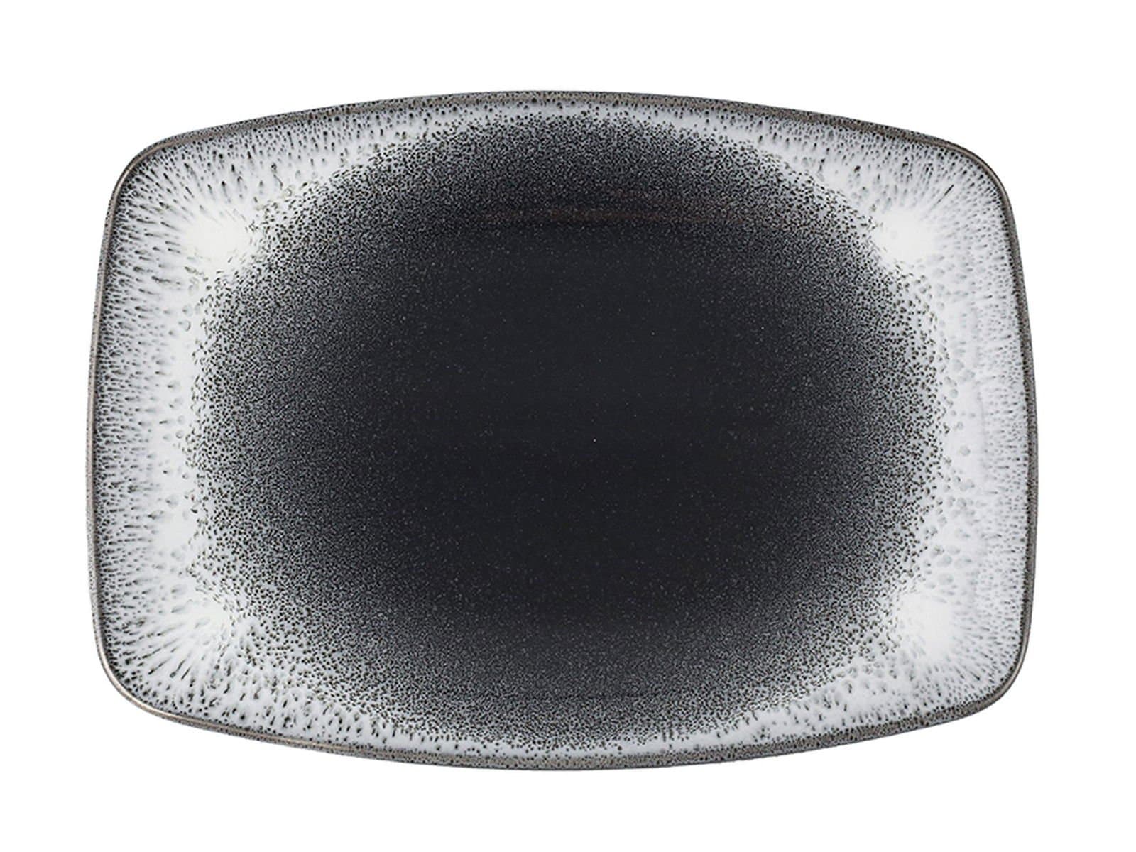Porland Ethos Twilight Boat Plate 32cm 6 pieces