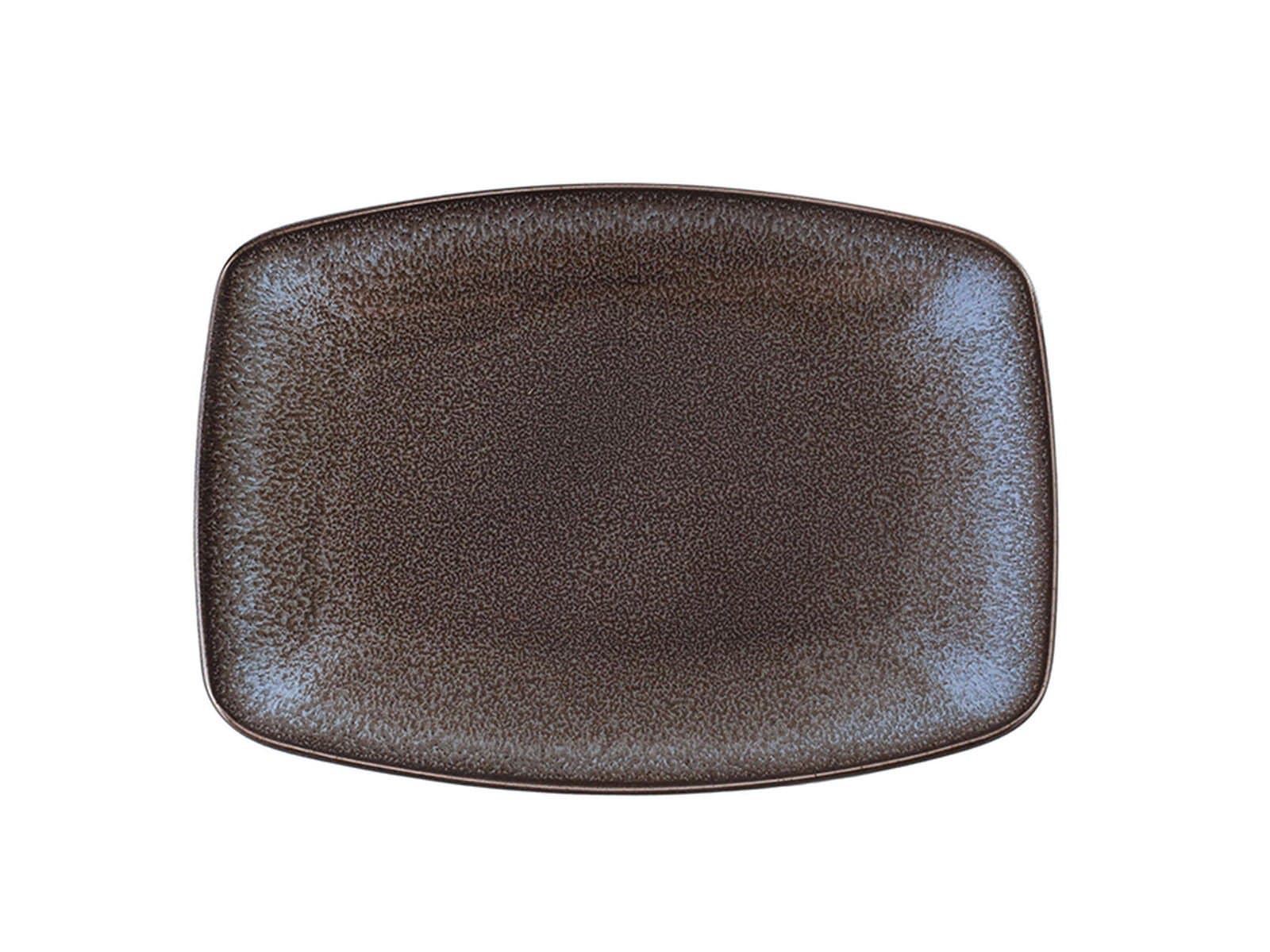 Porland Ethos Rock Boat Plate 27cm 6 pieces