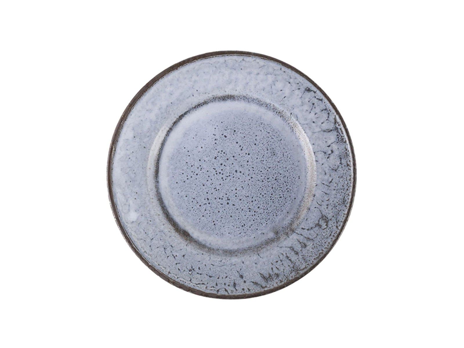 Porland Ethos Frost Flat Plate 27cm 6 Pieces