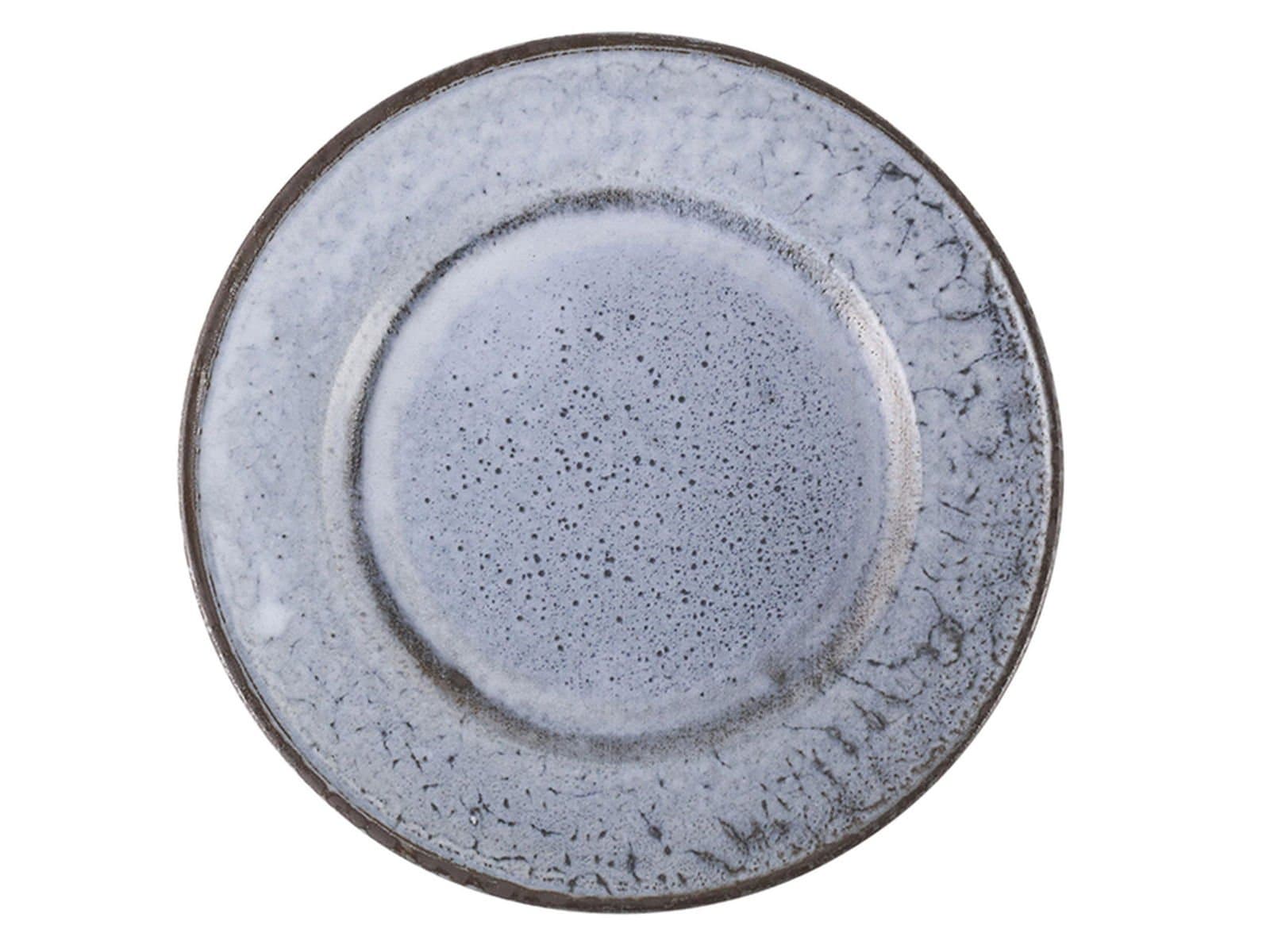 Porland Ethos Frost Flat Plate 32cm 6 Pieces