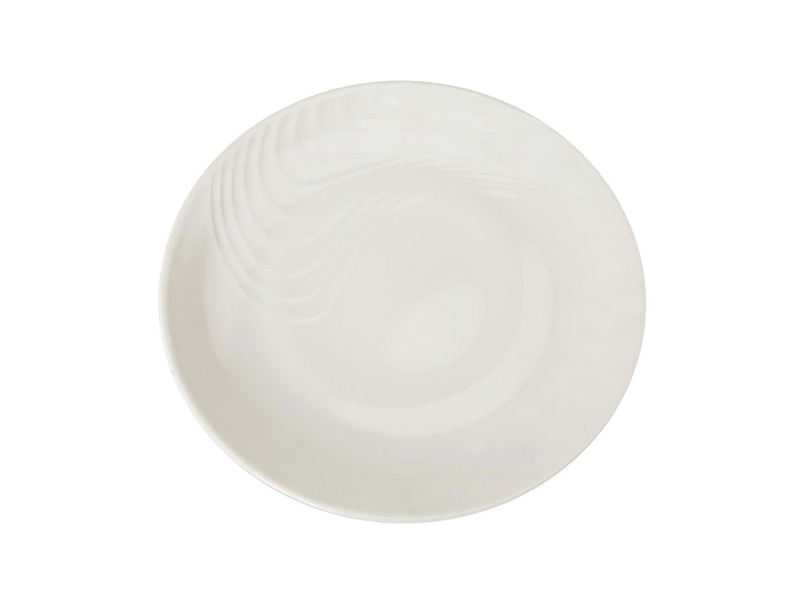 Porland Nirvana Alumilite Flat Plate 28cm 6 pieces