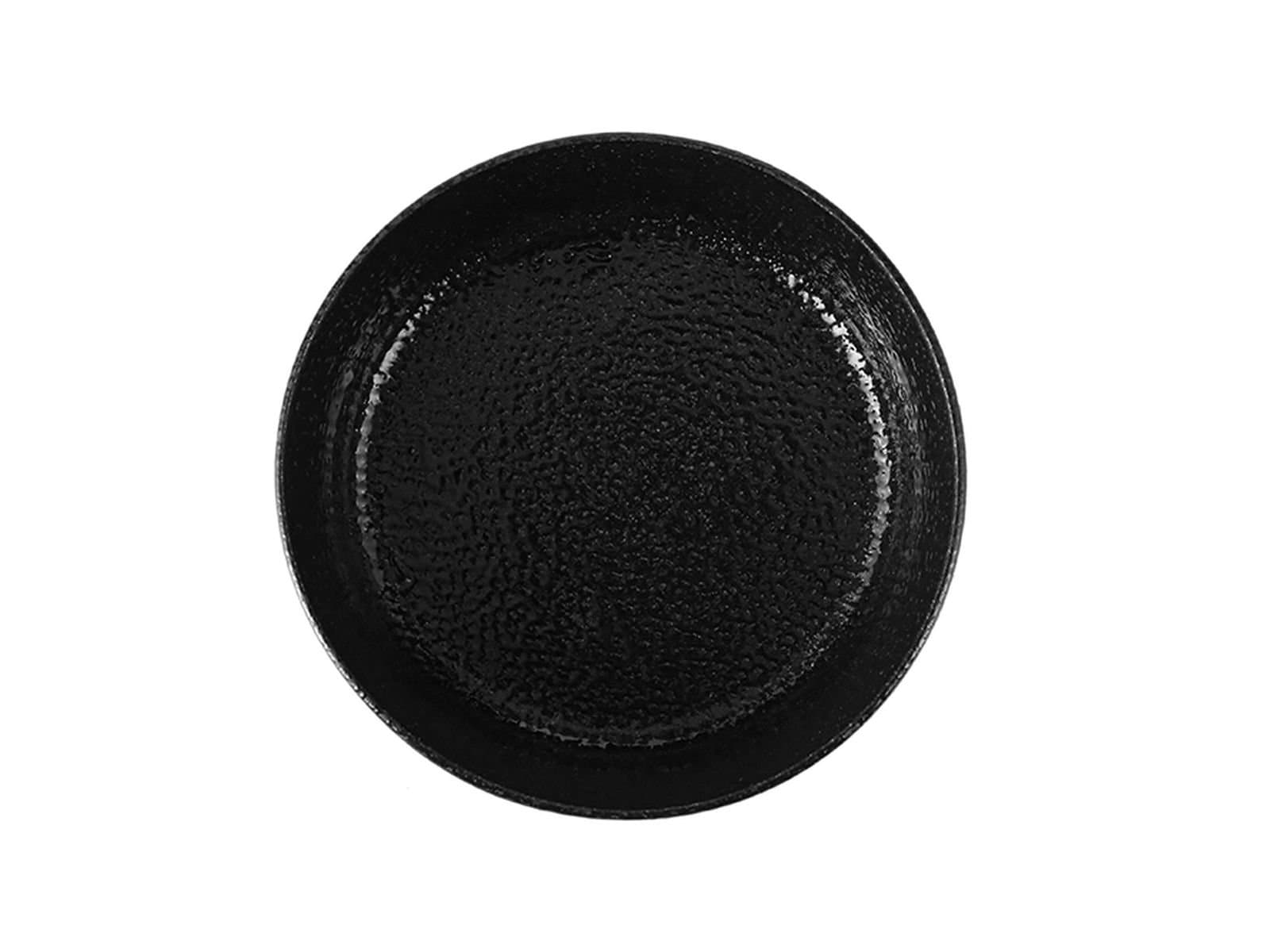 Porland Ethos Black Moss Bowl 16cm