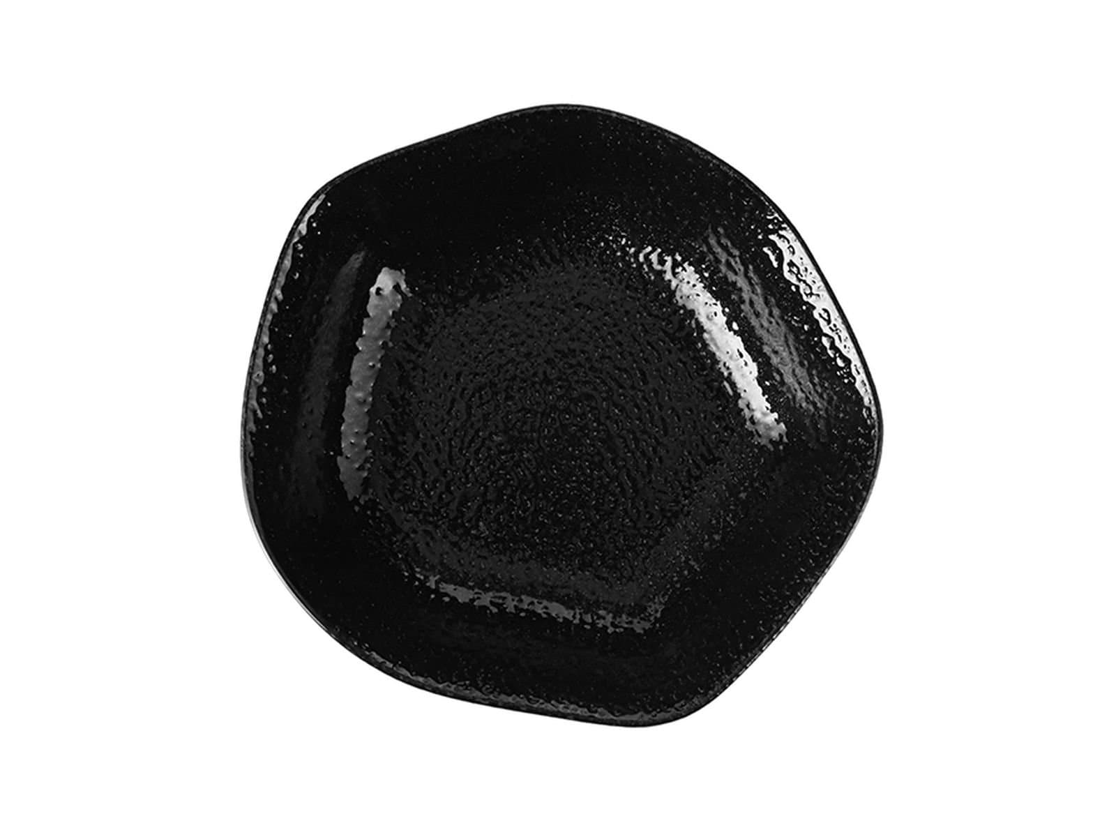 Porland Ethos Black Moss Bowl 16cm 6 pcs