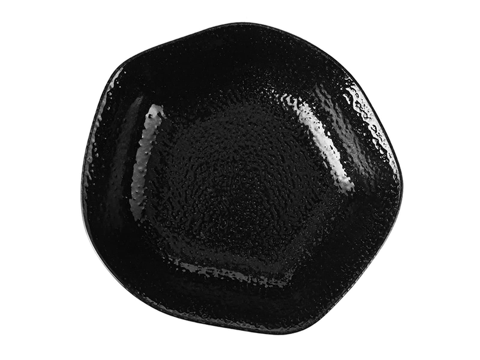 Porland Ethos Black Moss Bowl 19cm