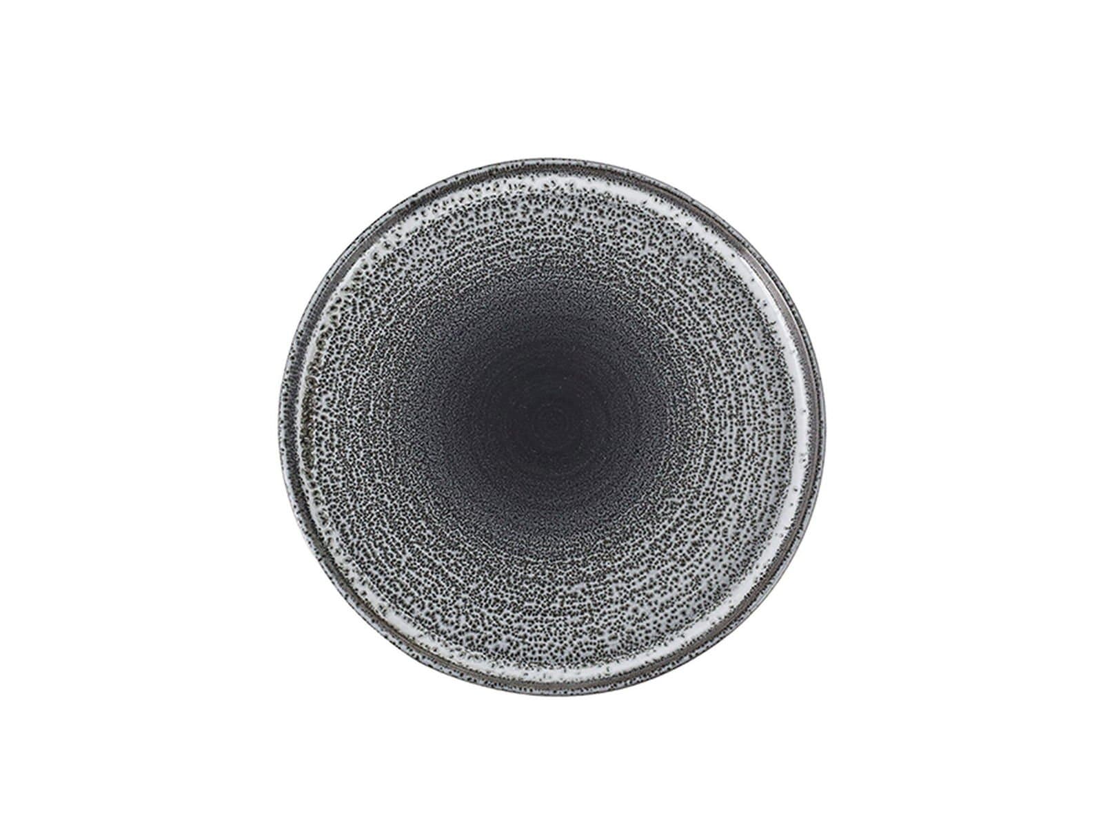 Porland Ethos Twilight Flat Plate 18cm 6 pieces