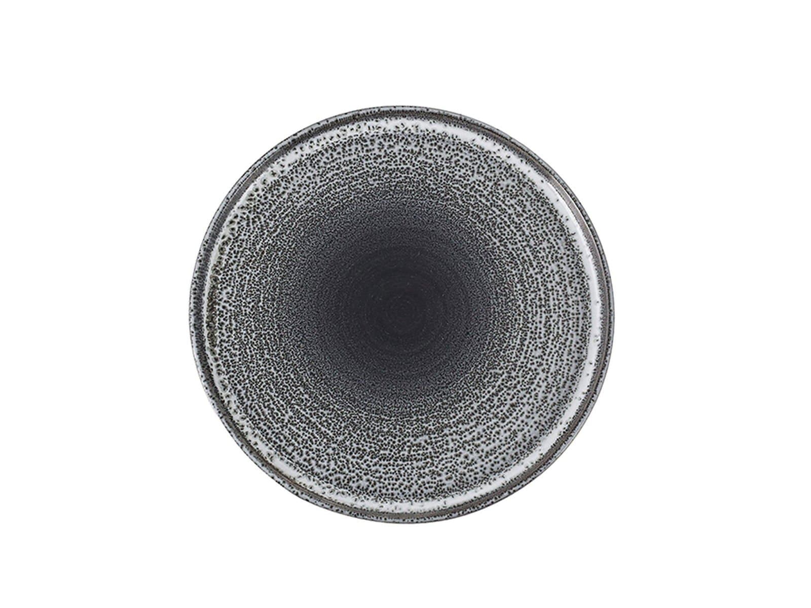 Porland Ethos Twilight Flat Plate 21cm 6 pieces
